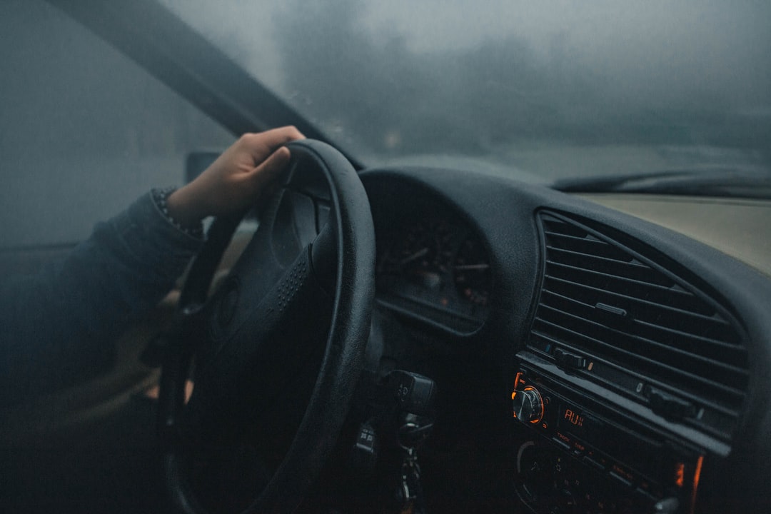 Fogging Windshield