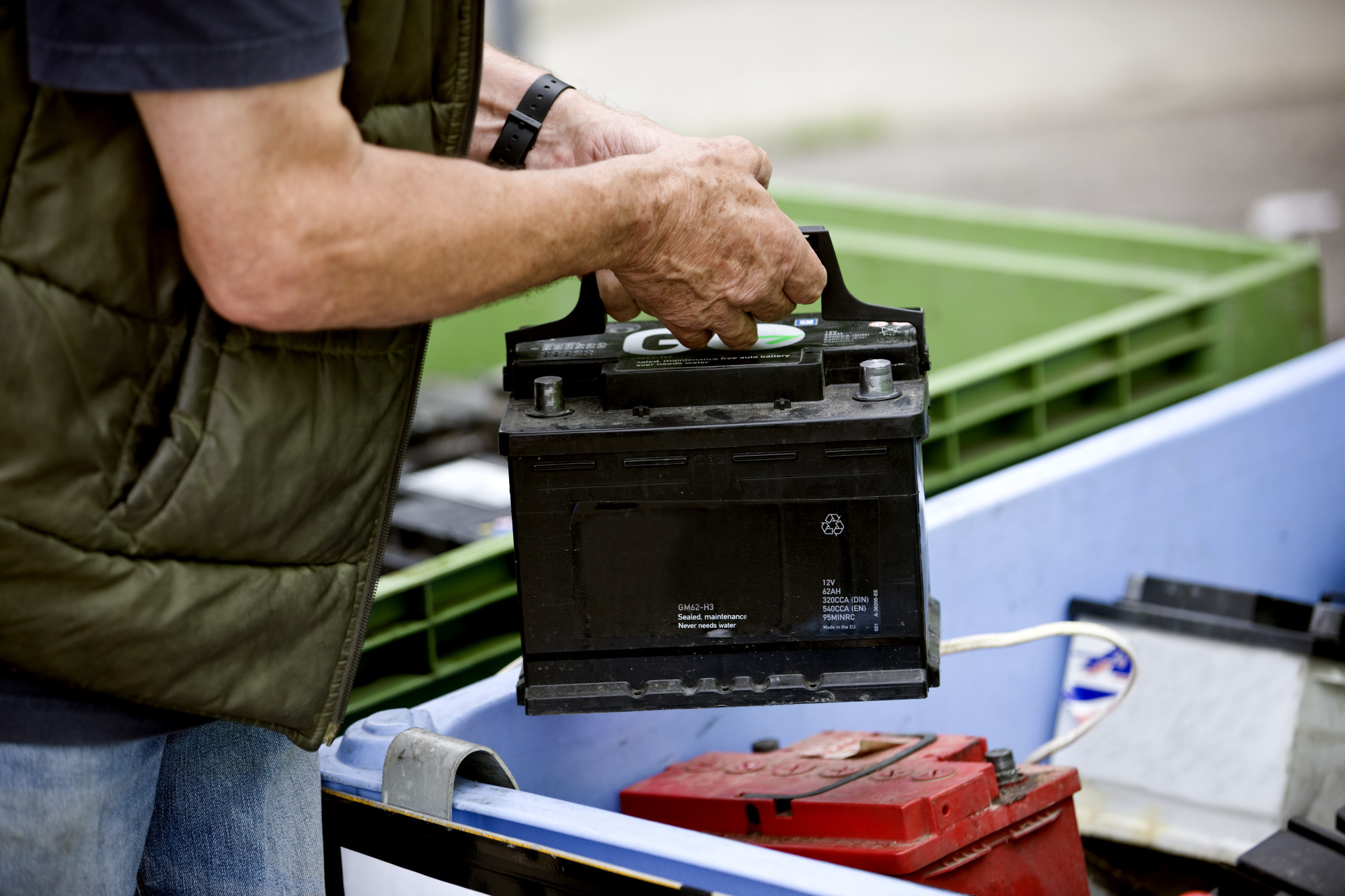 Car Battery