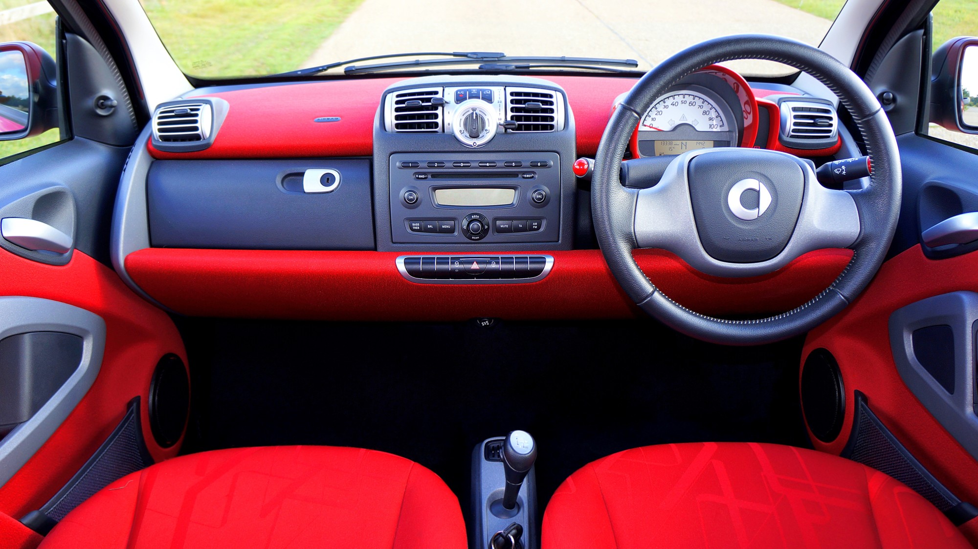 Car Audio Setup