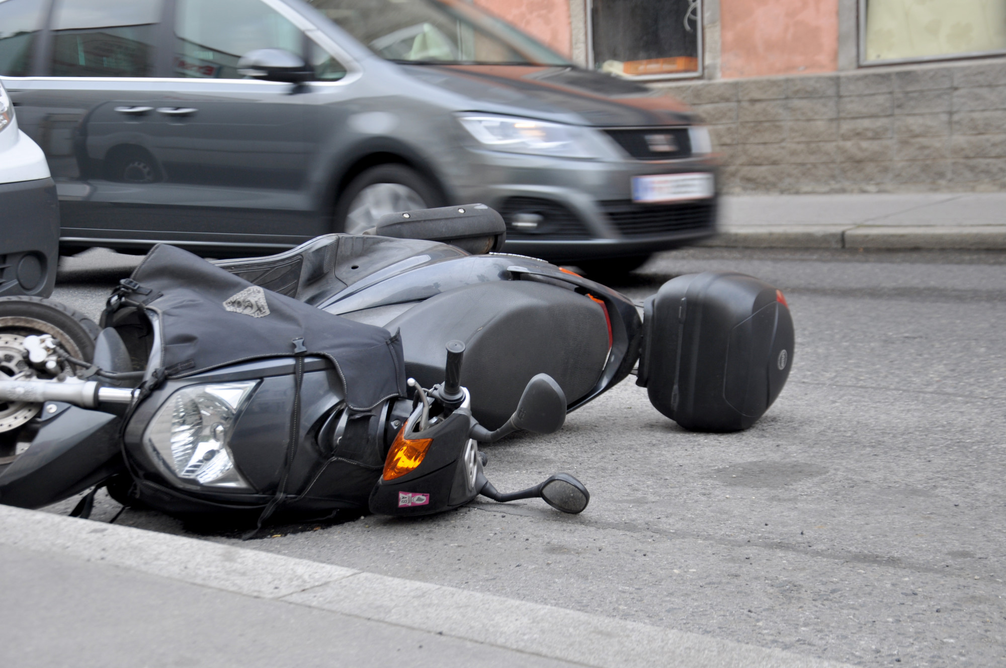 Motorcycle Accident