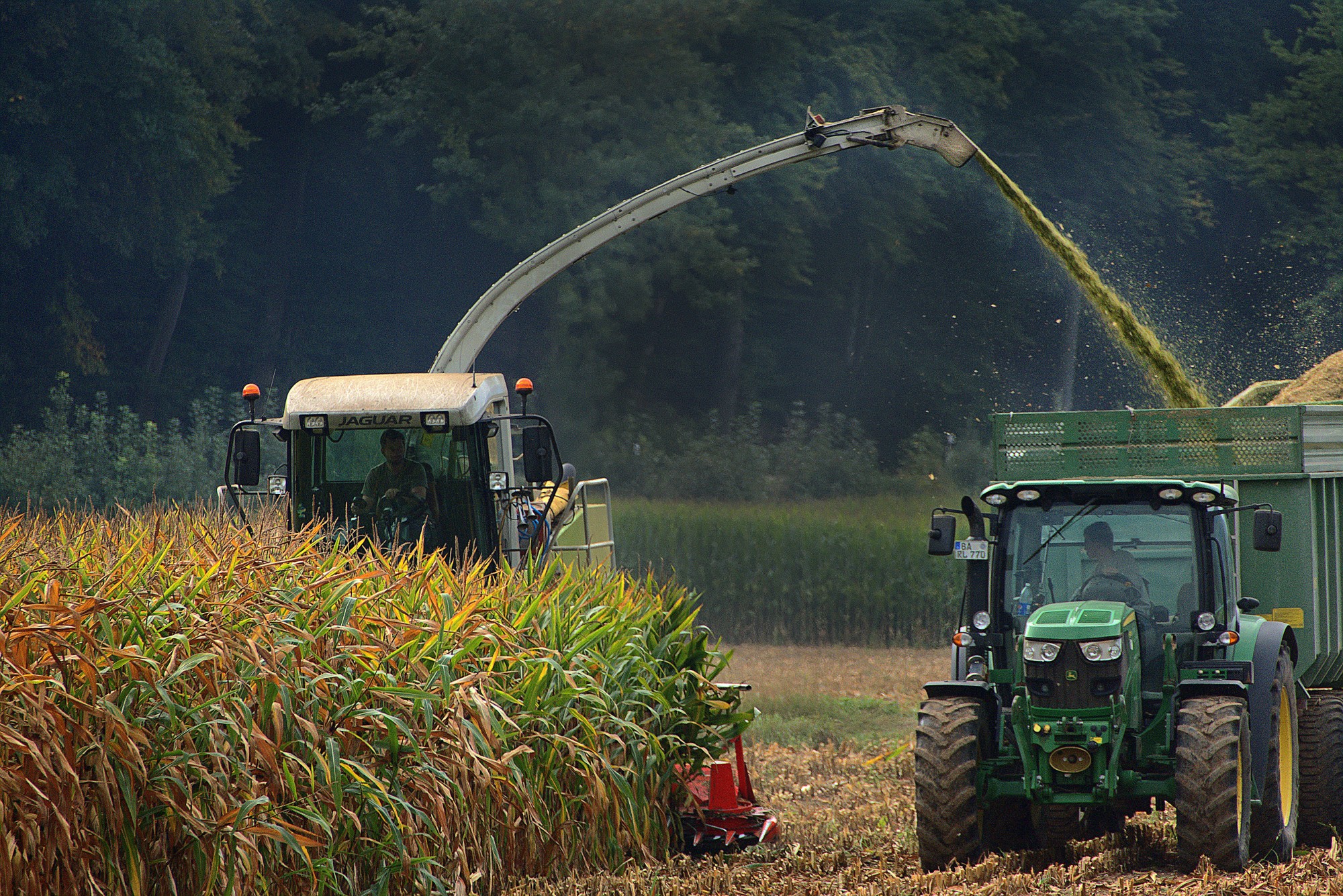 Agricultural Machineries