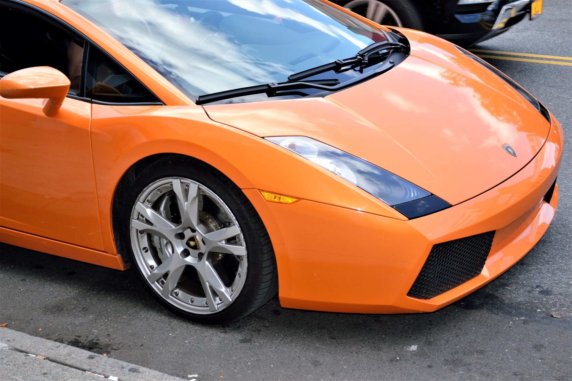 Tinting your Windshield