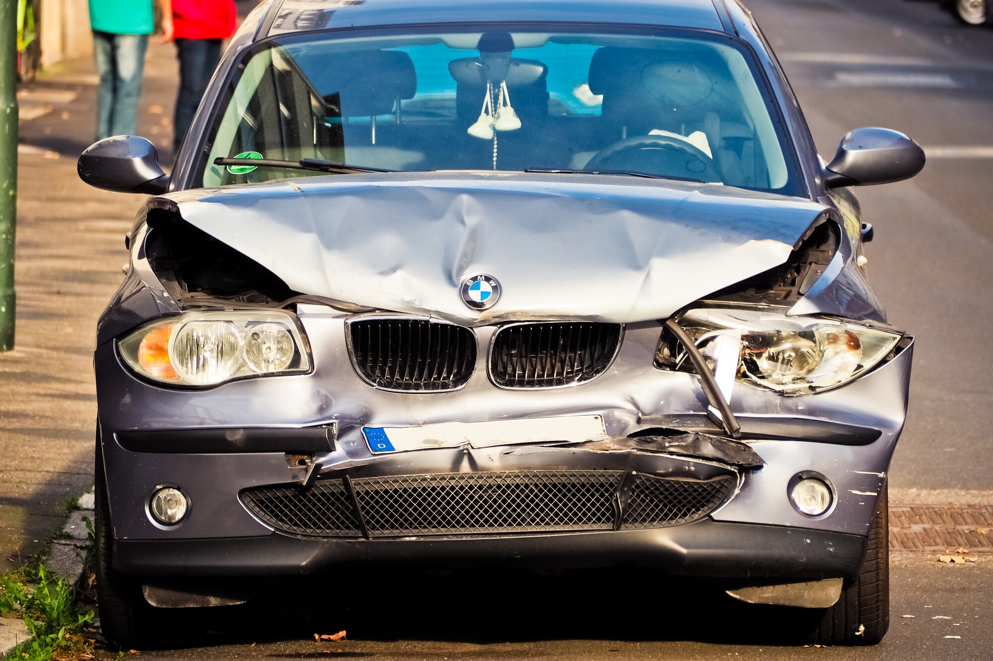 Post-Accident Considerations