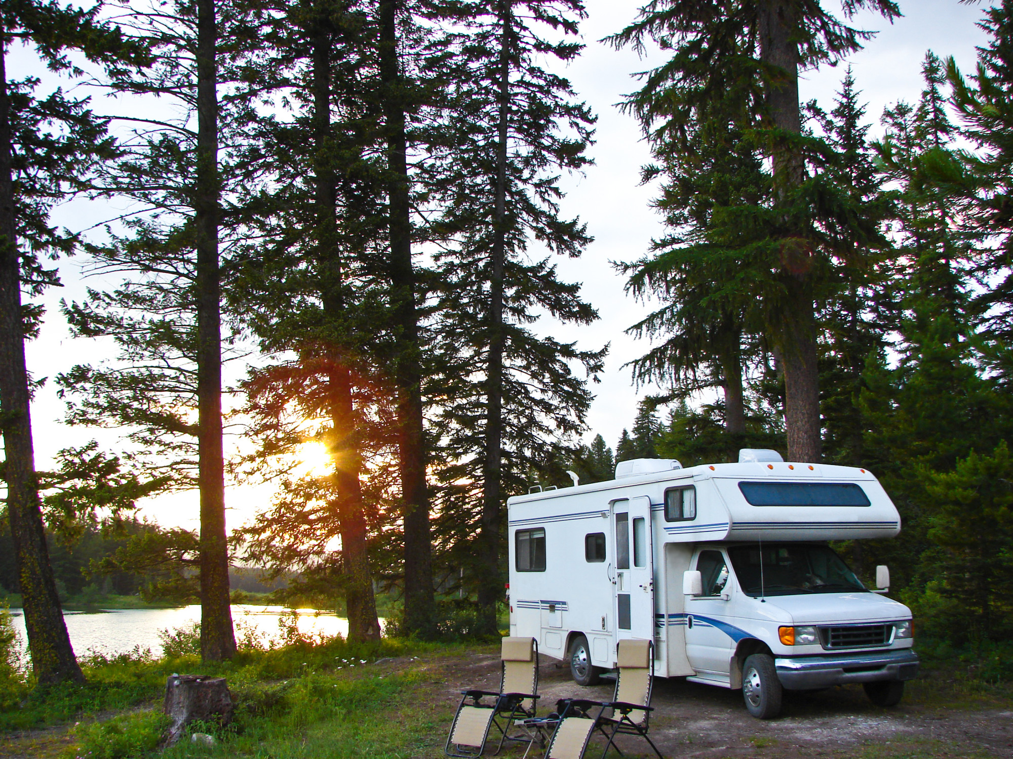 Best RV Parks