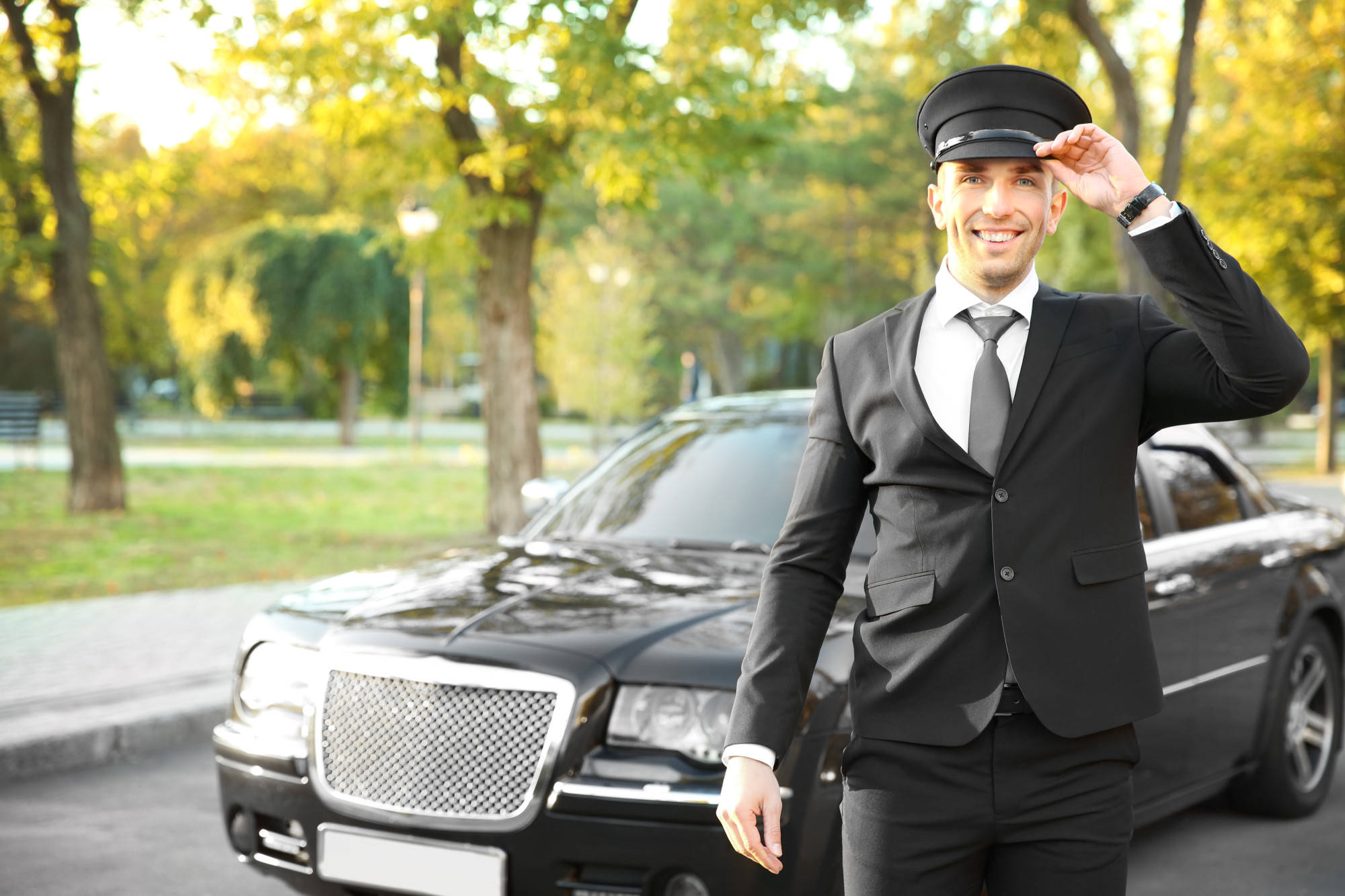 Luxury Transportation Services