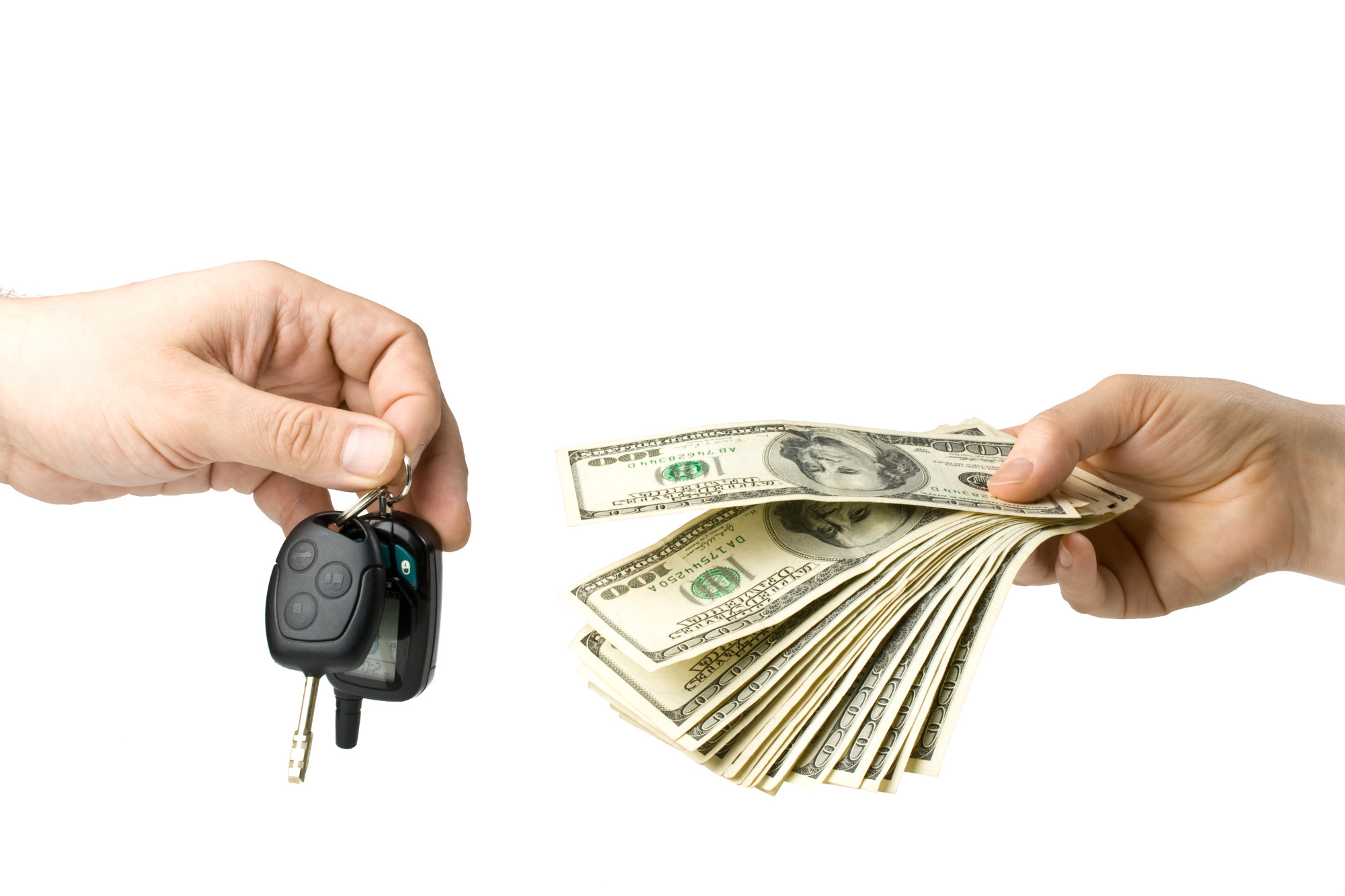 Leasing and Financing a Car