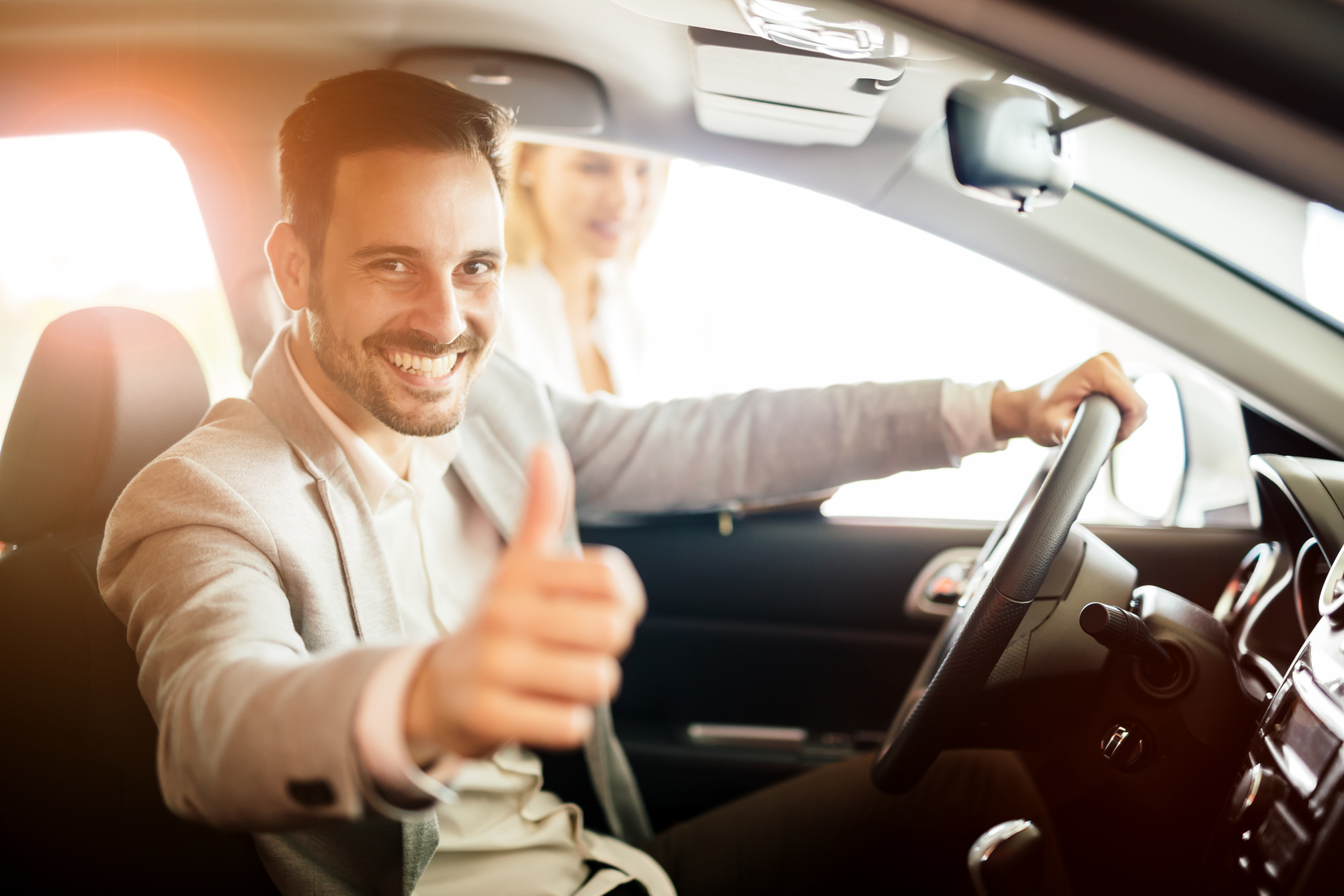 Pre-Owned Car Dealership