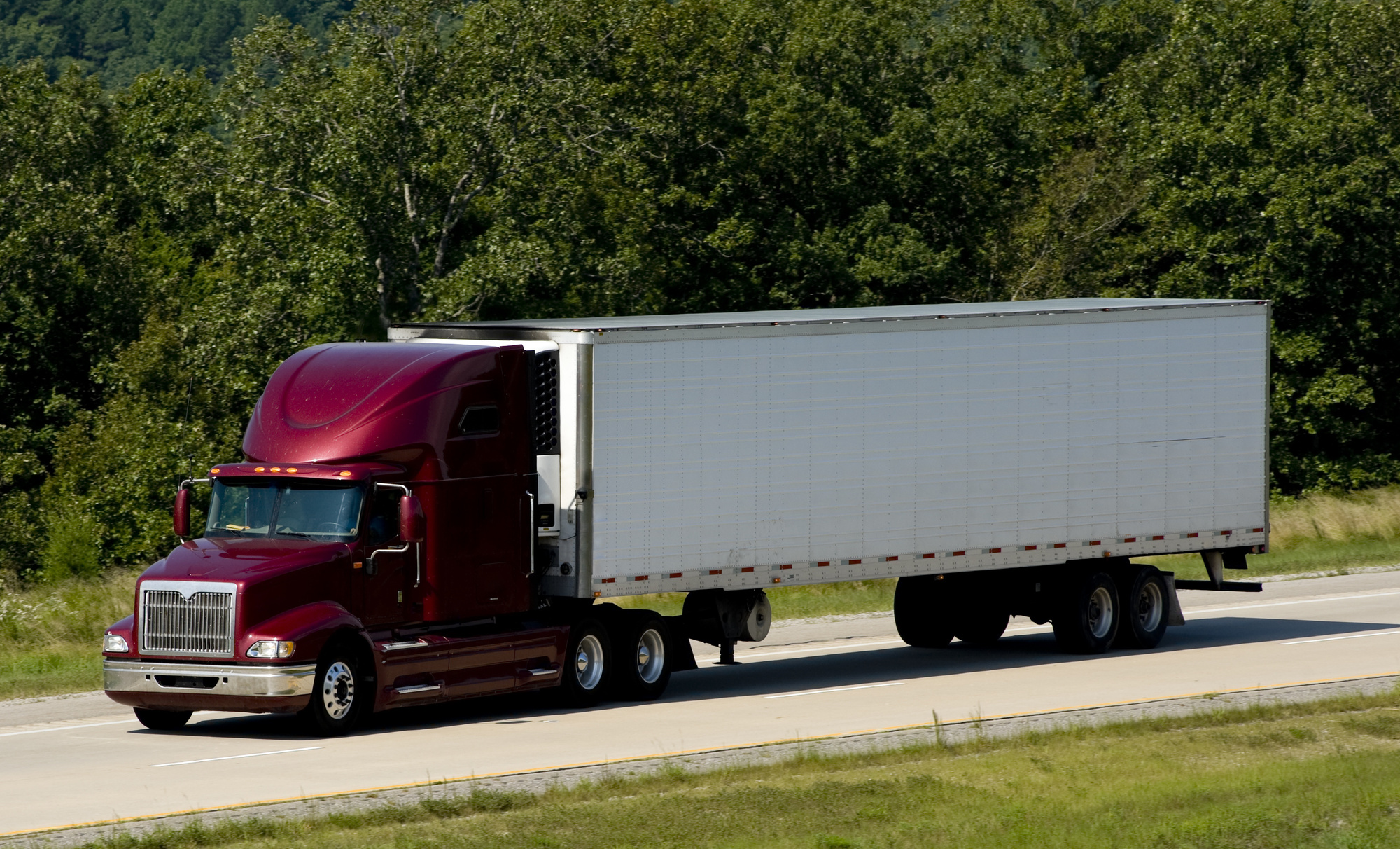 Commercial Trucking Insurance