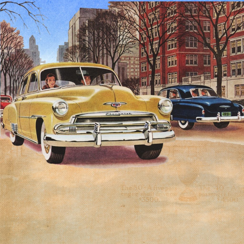 Your Guide to Buying Vintage Cars Motor Era