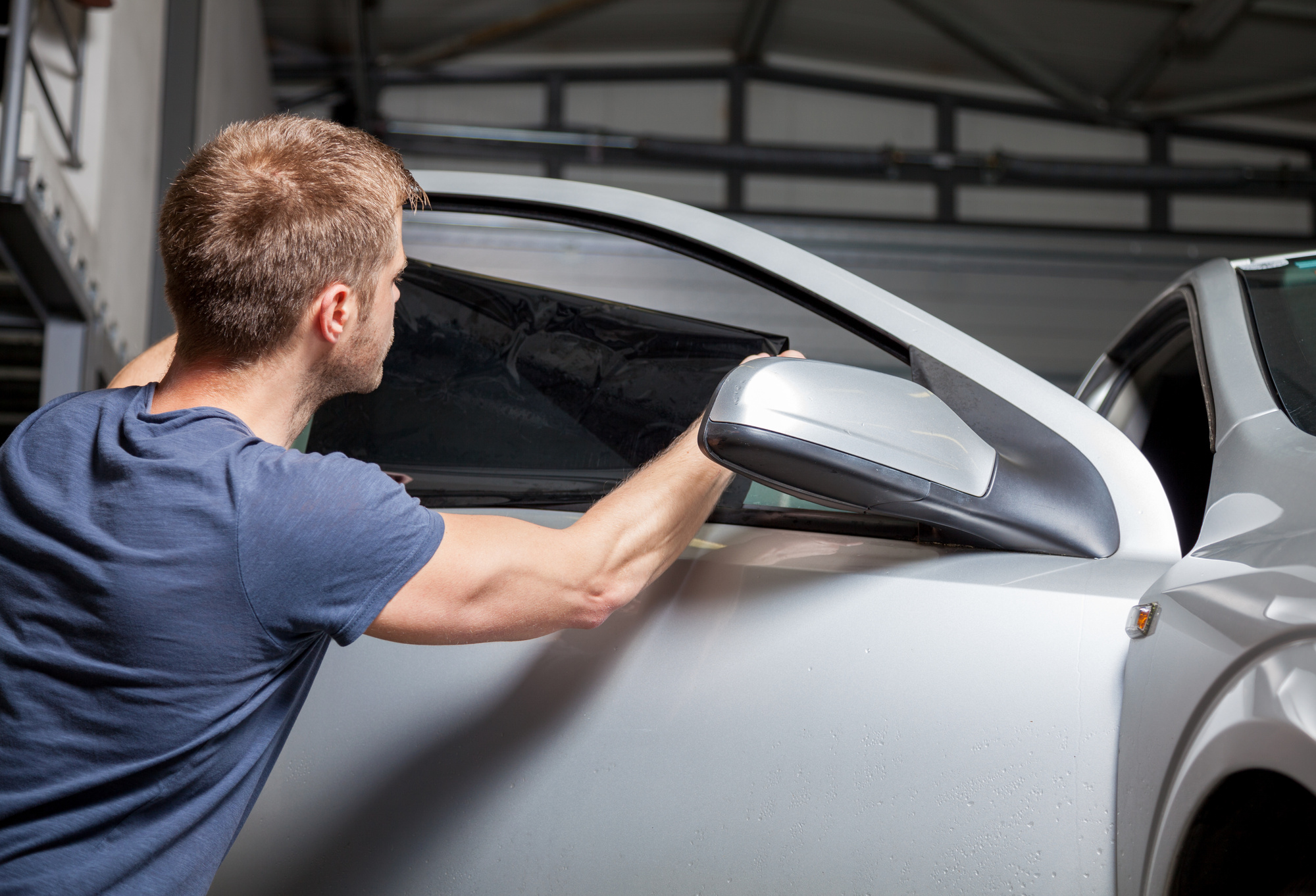 Tint Car Windows