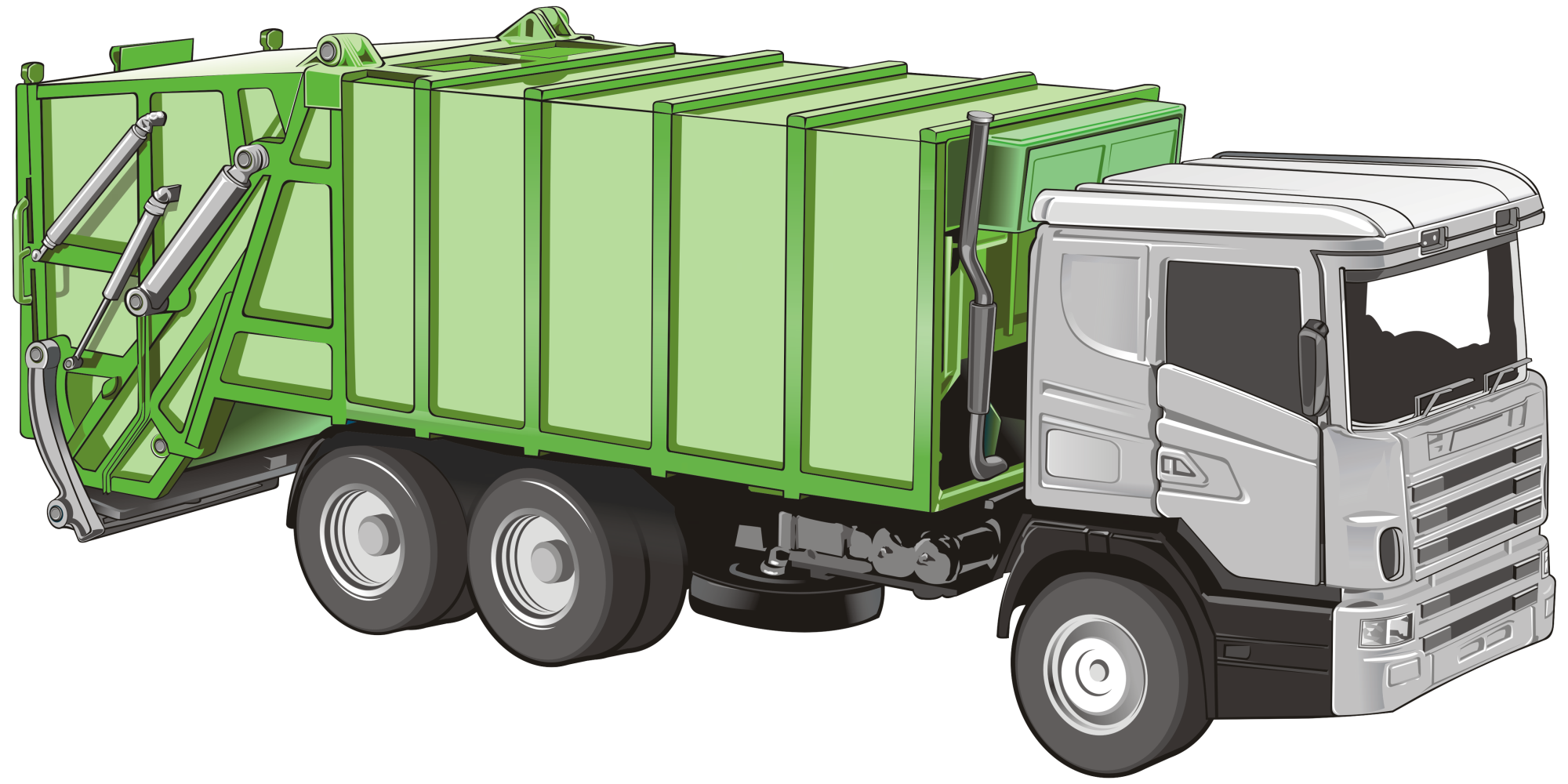 Garbage Truck Cost