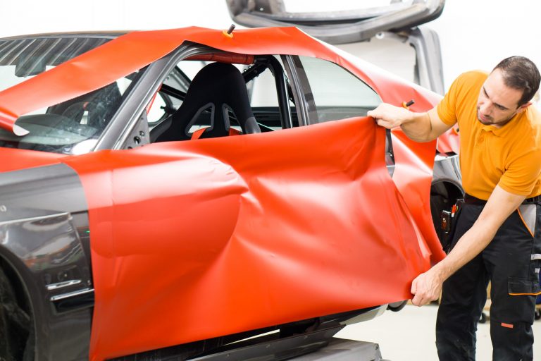 Should You Wrap or Paint Your Car? Here Are the Pros and Cons Motor Era