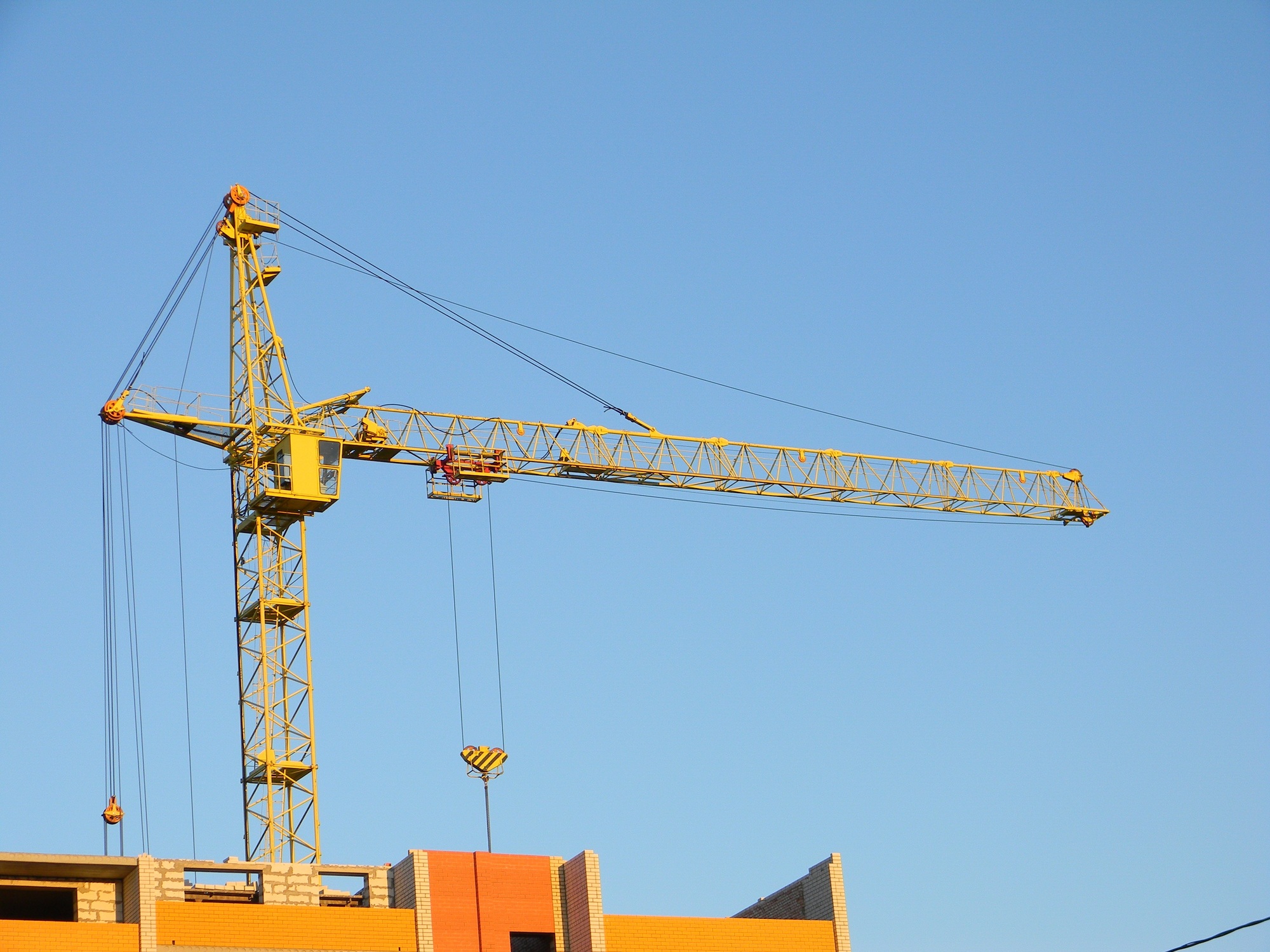 Construction Cranes