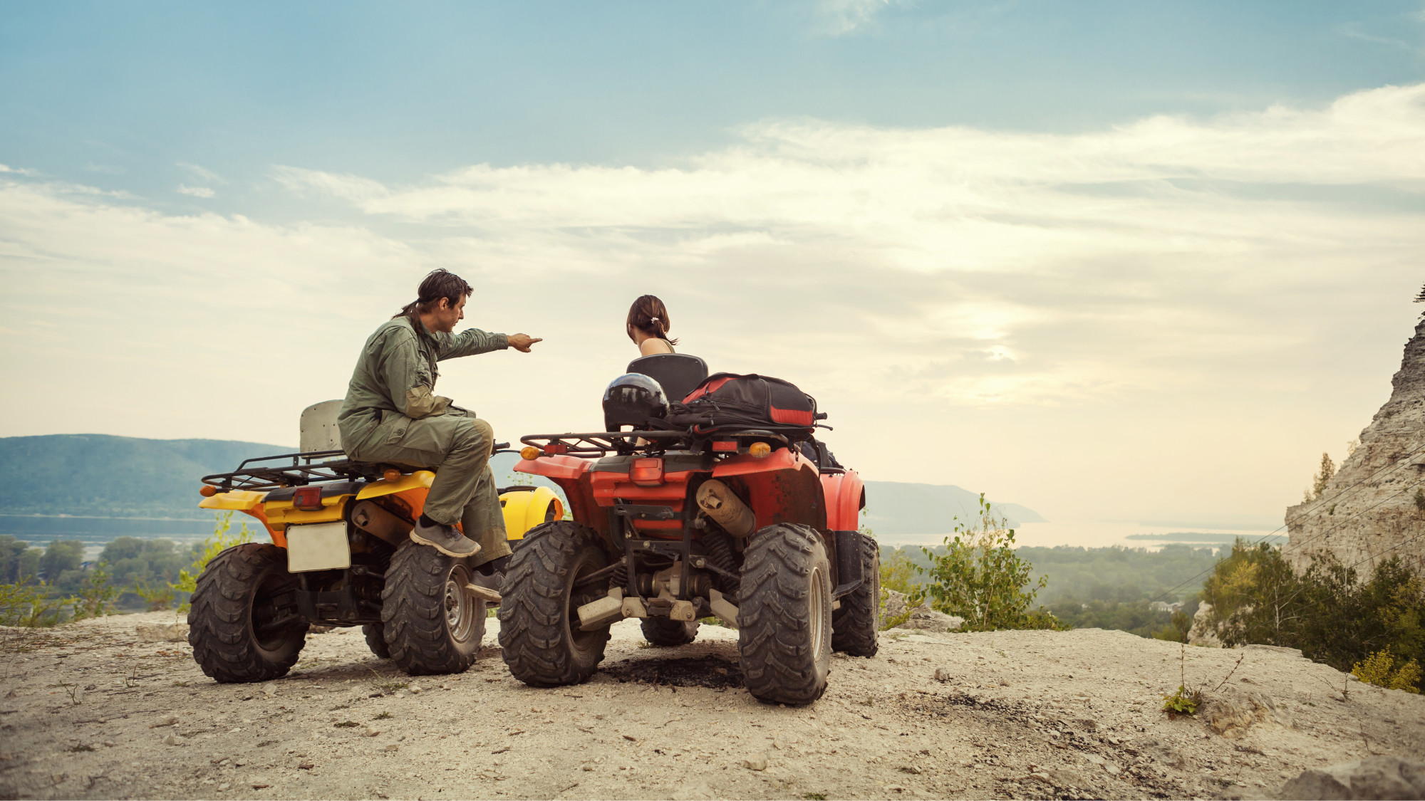 ATV Accessories