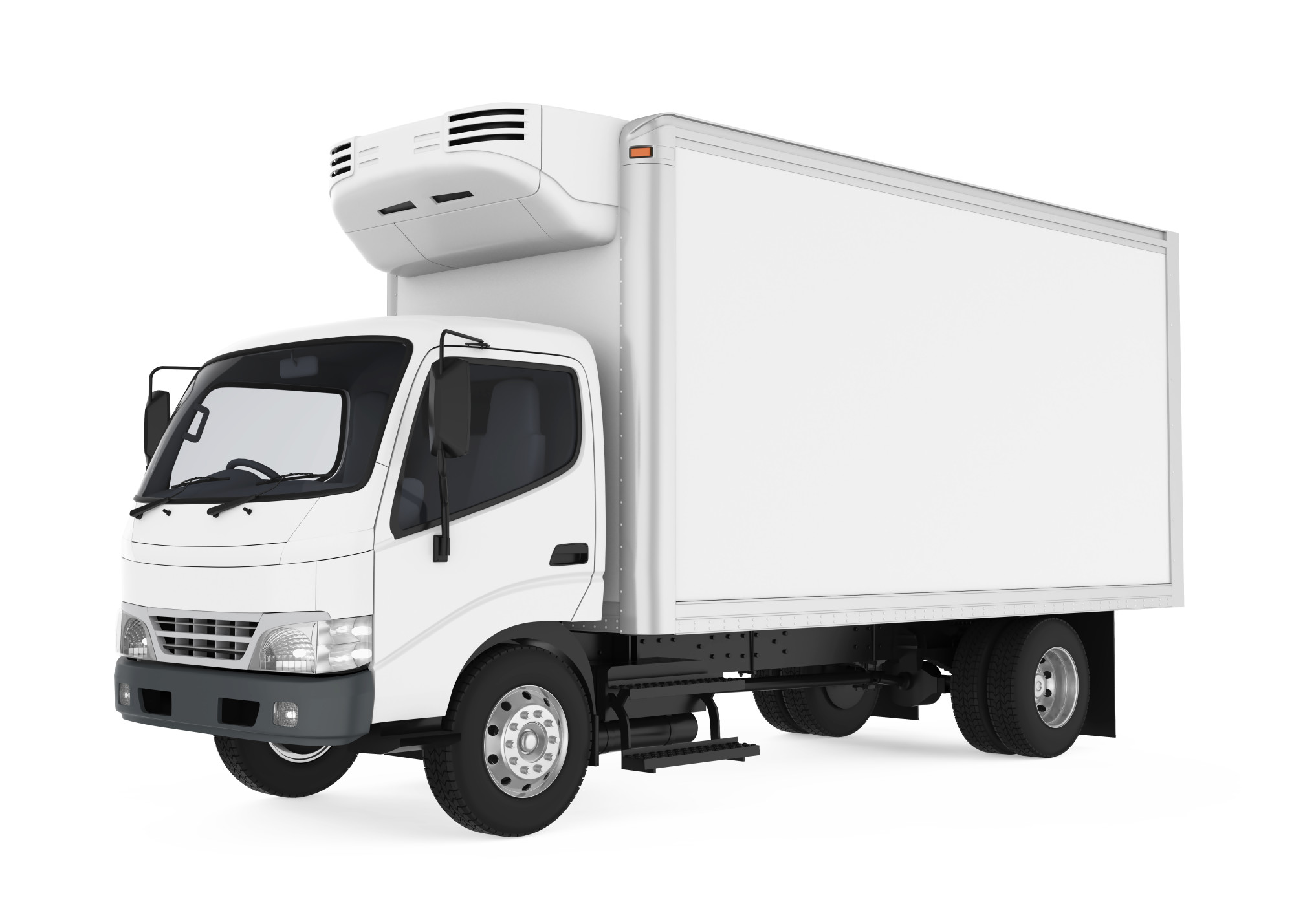 Box Trucks for Businesses