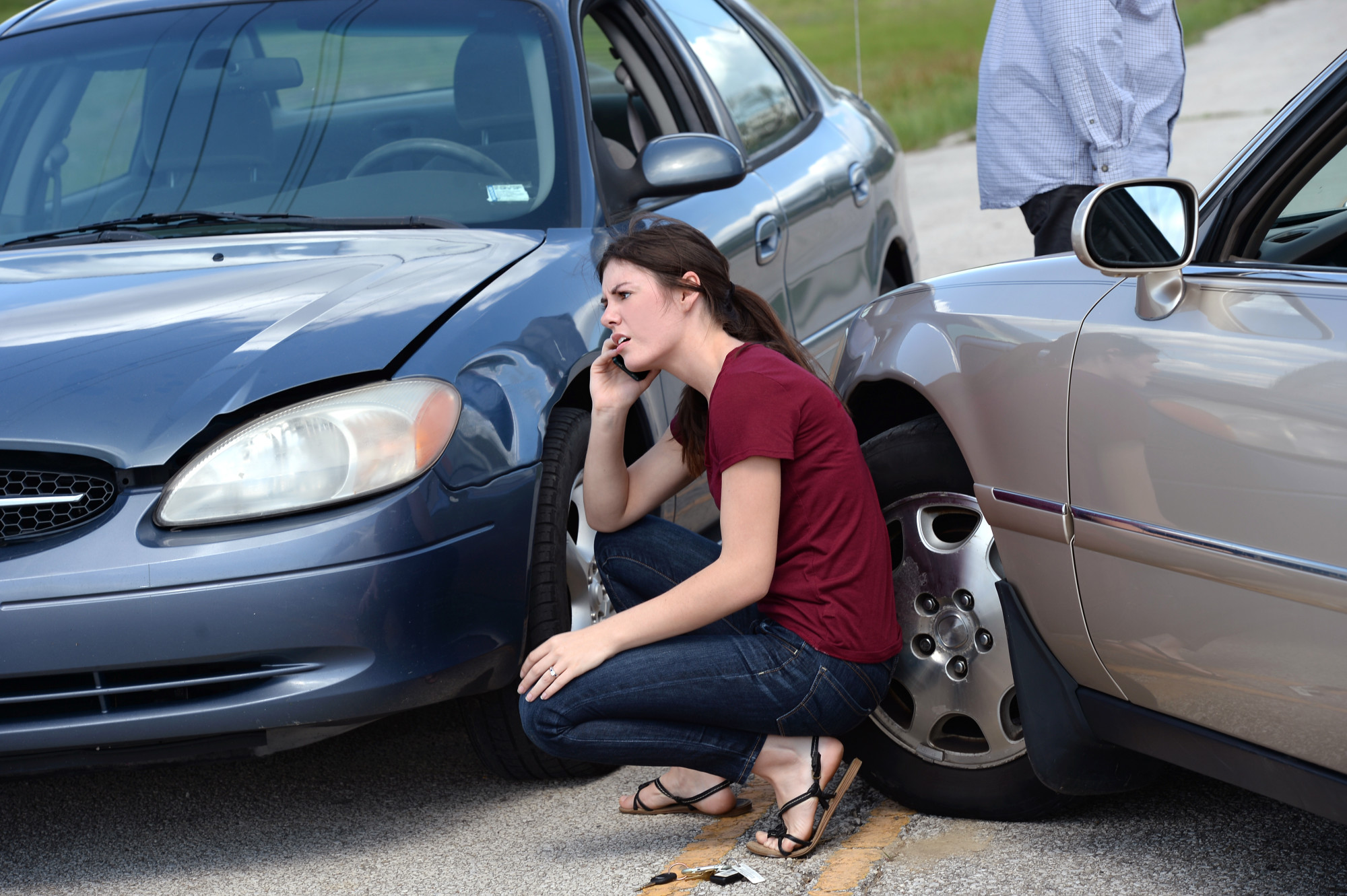 Car Accident Legal Help