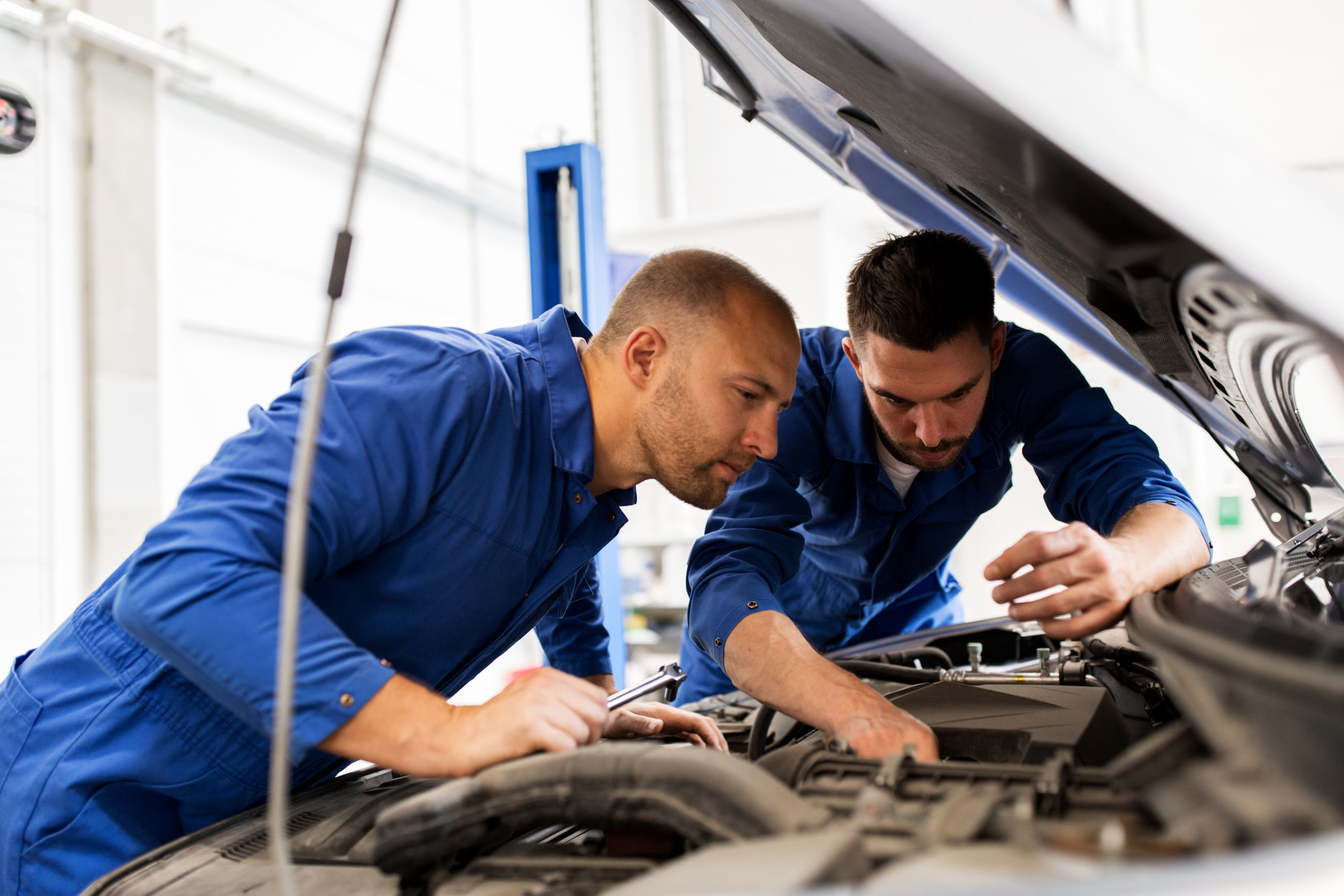 Auto Mechanic Training