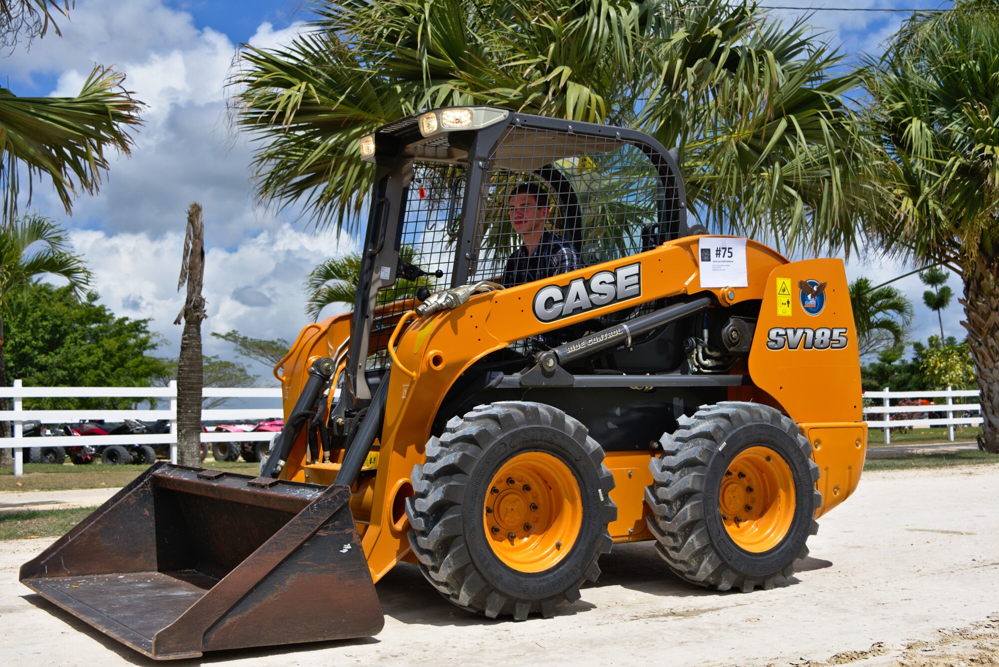 Skid Steer