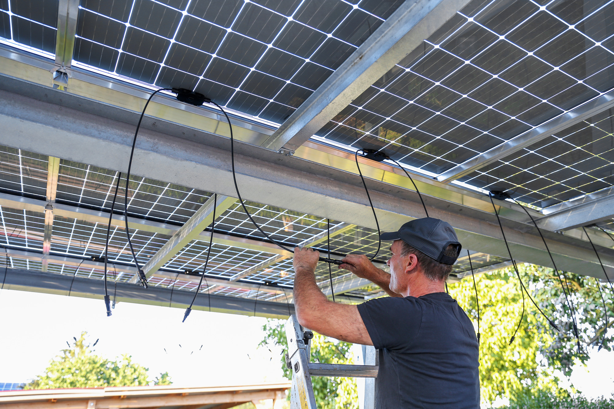 Solar Carports