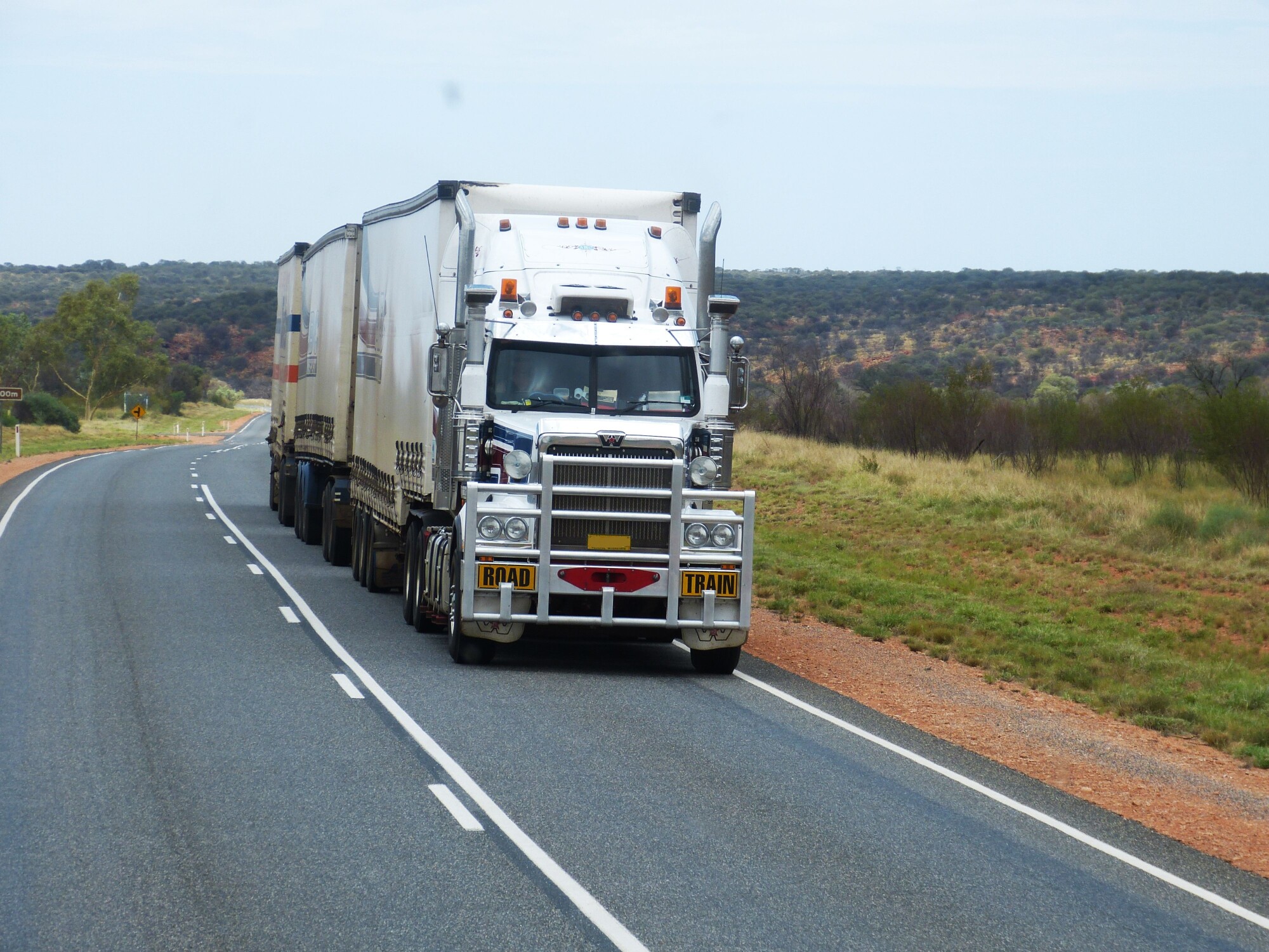 Conestoga Trailers in Trucking