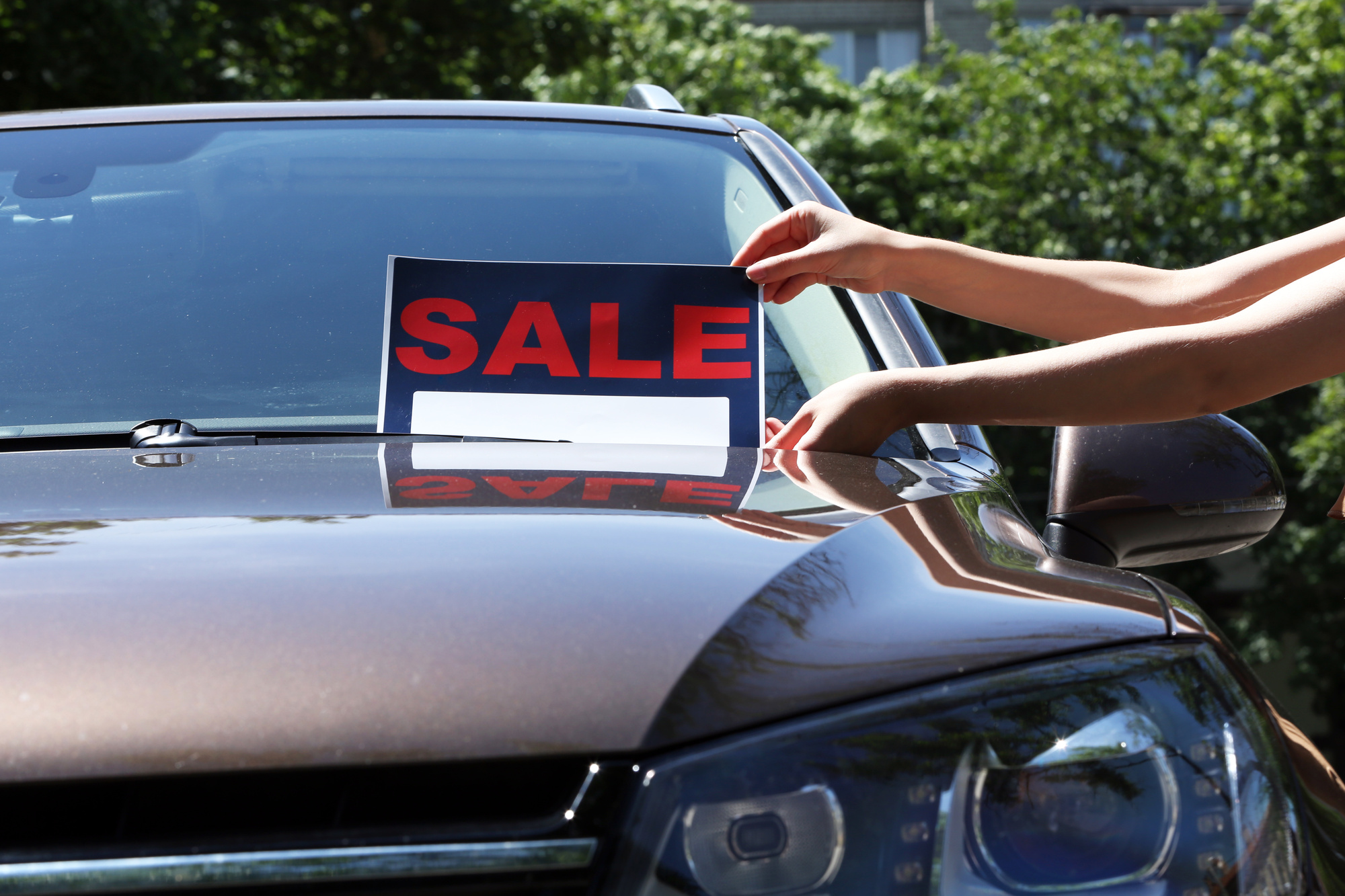 Mistakes with Selling Cars