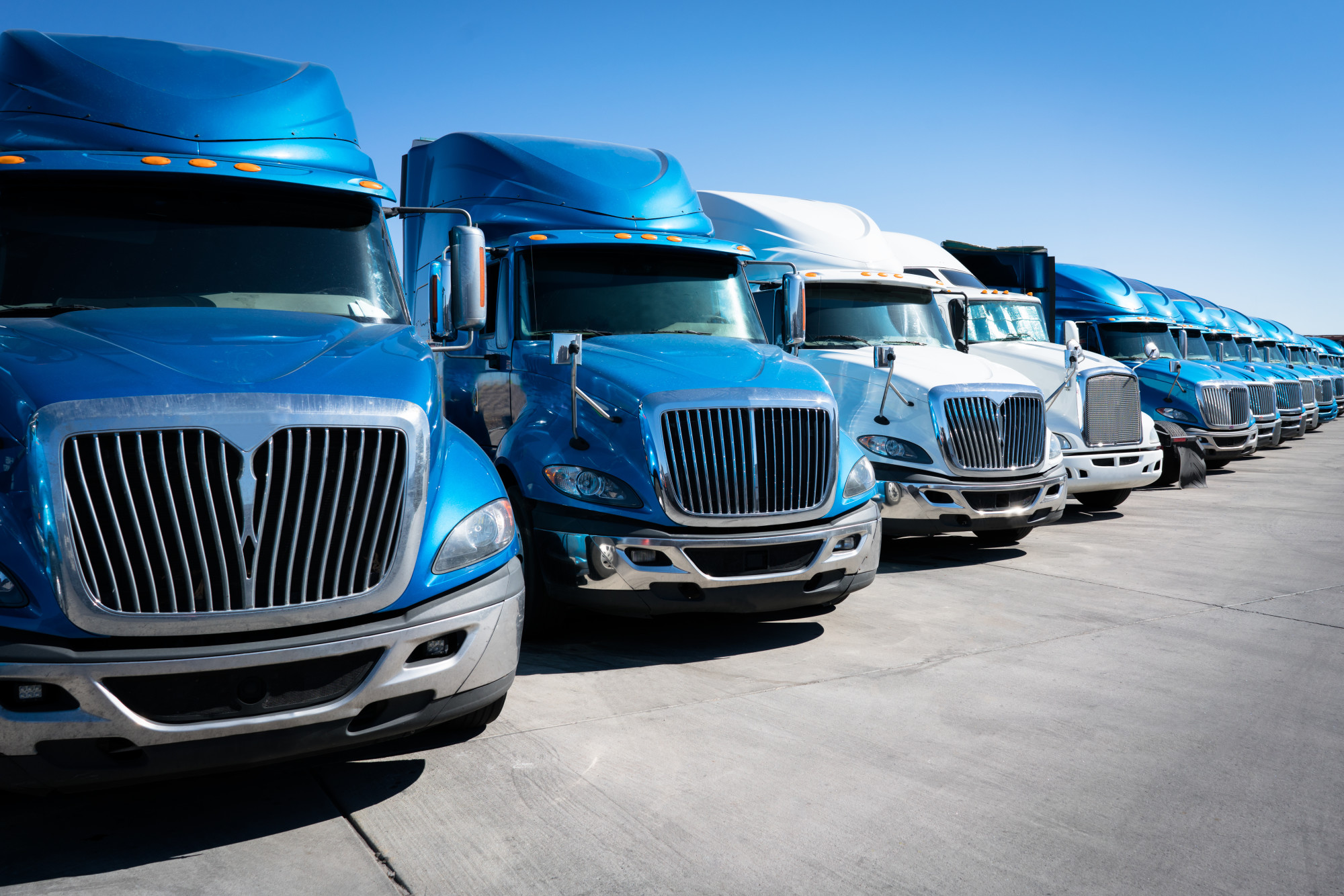 Commercial Trucking Insurance Policies