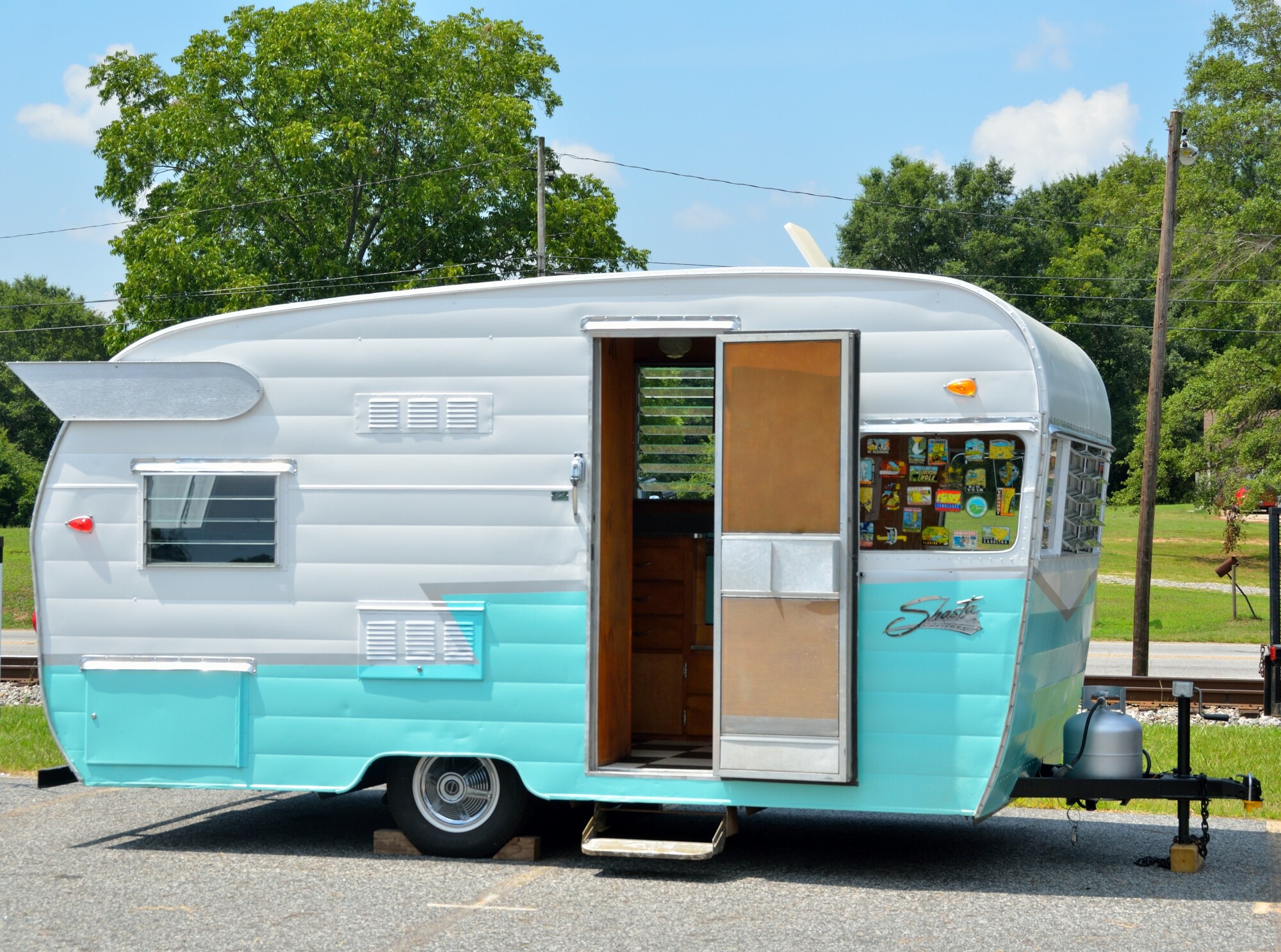 Indoor RV Storage