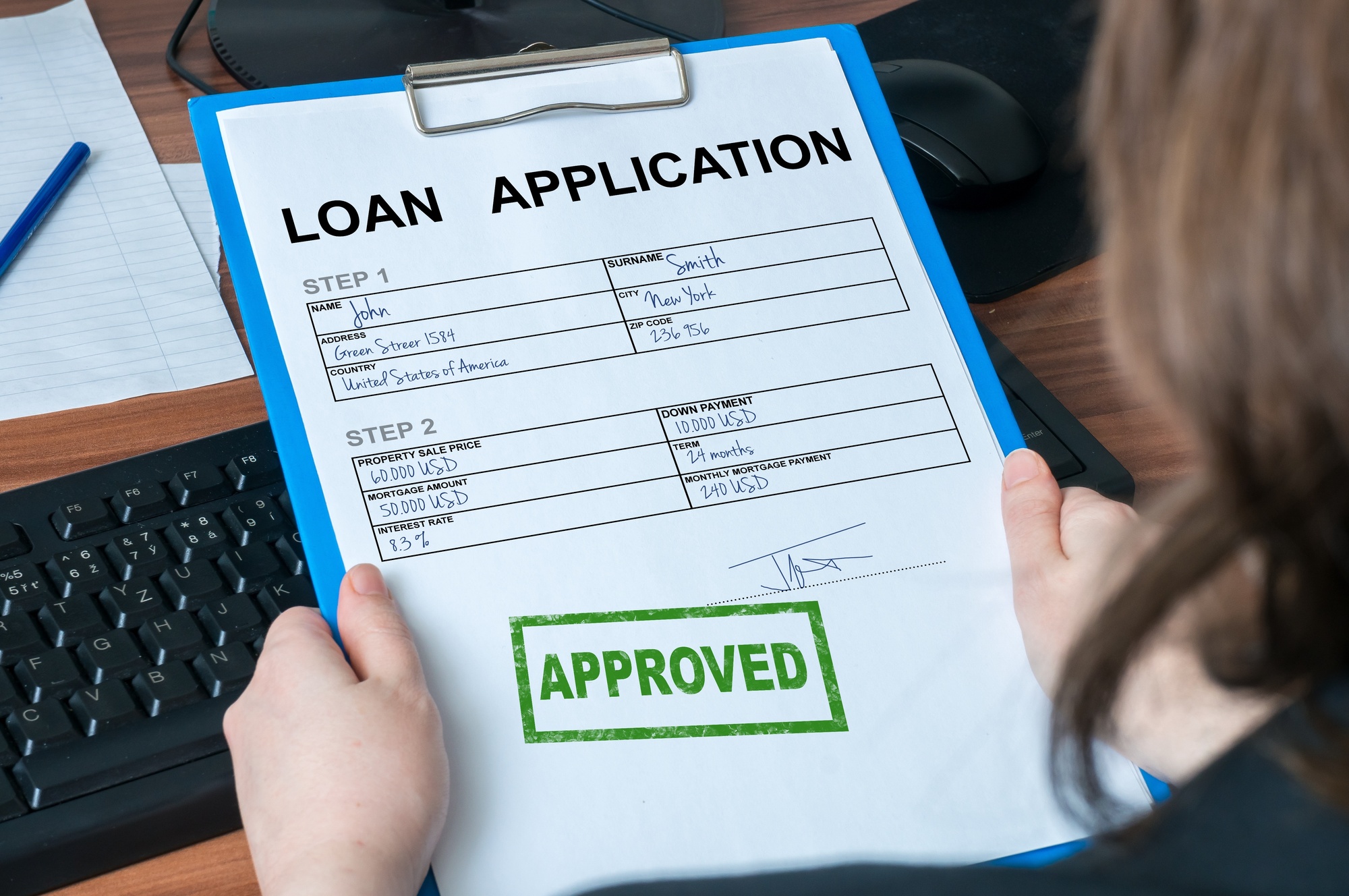 Types of Loans