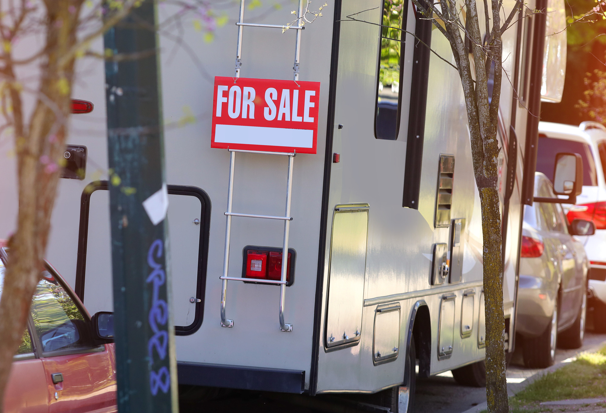 Selling Your RV