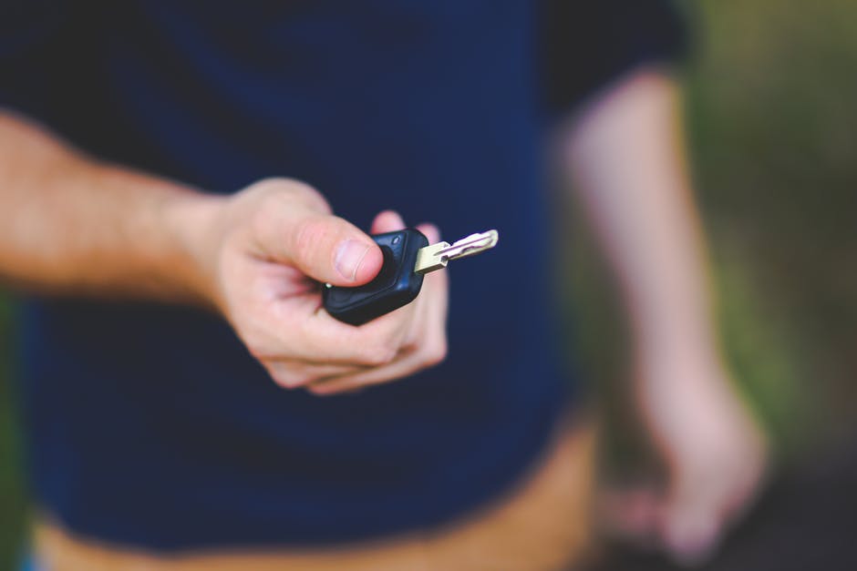 Car Key Programming