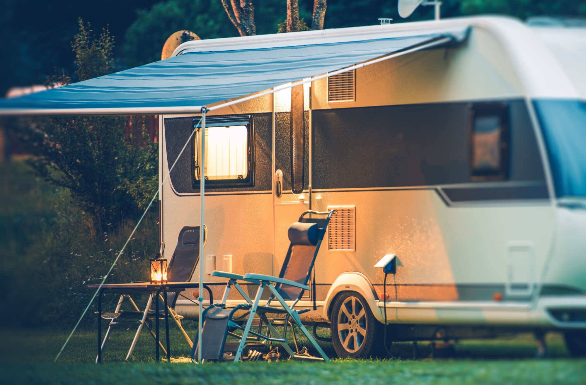 Recreational Vehicle Myths