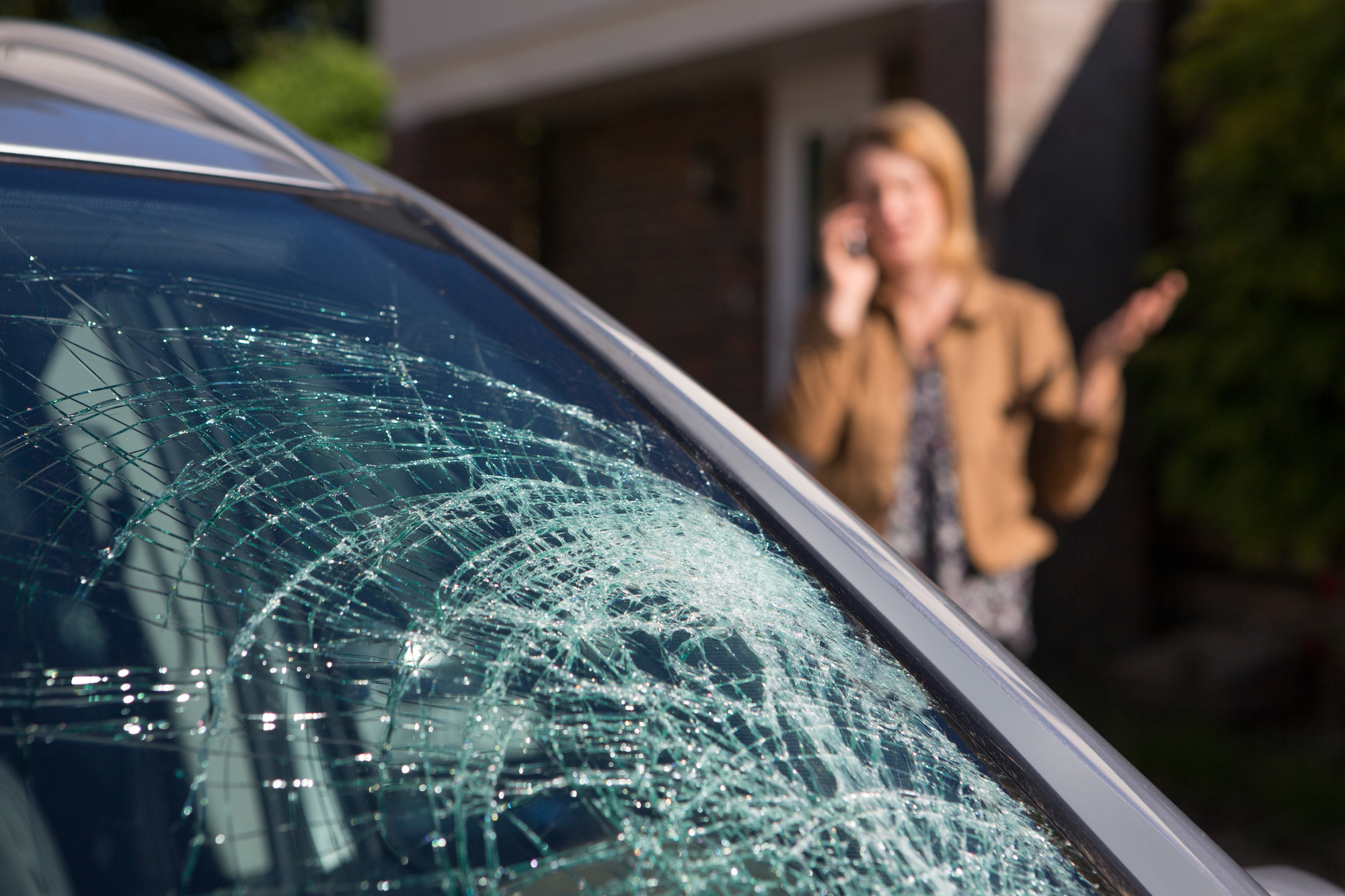 Replacing Your Car Windshield