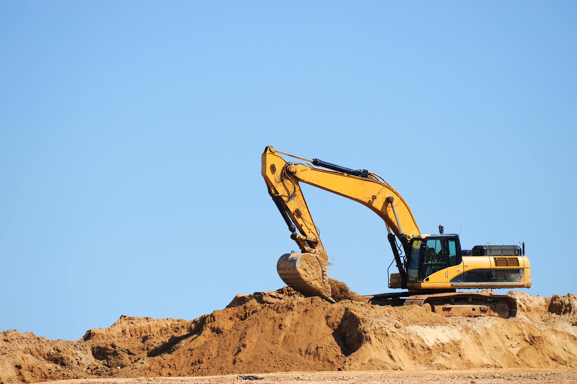 Buying Used Construction Equipment