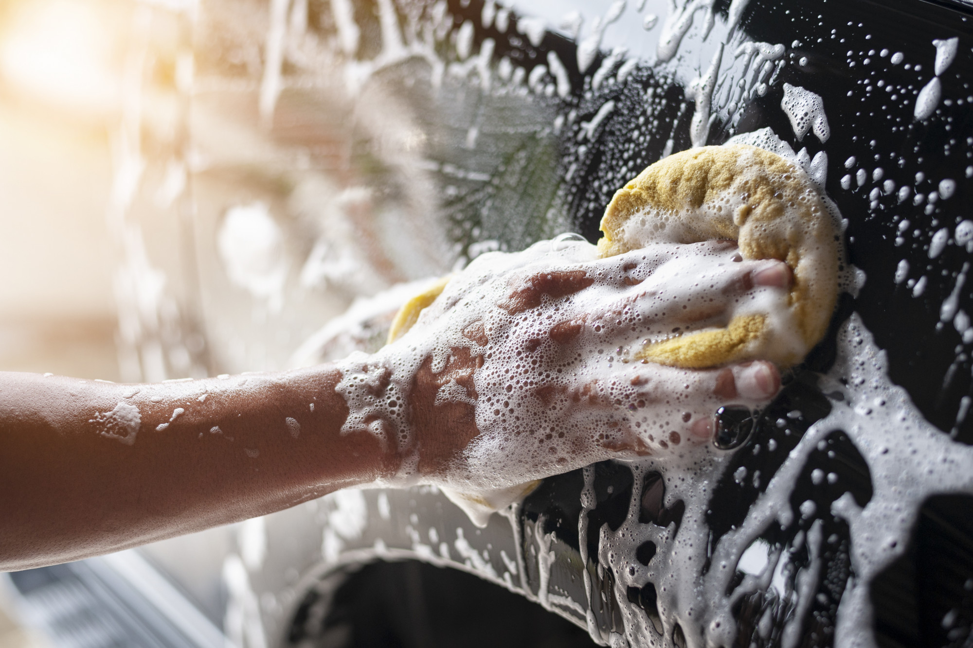 Car Cleaning