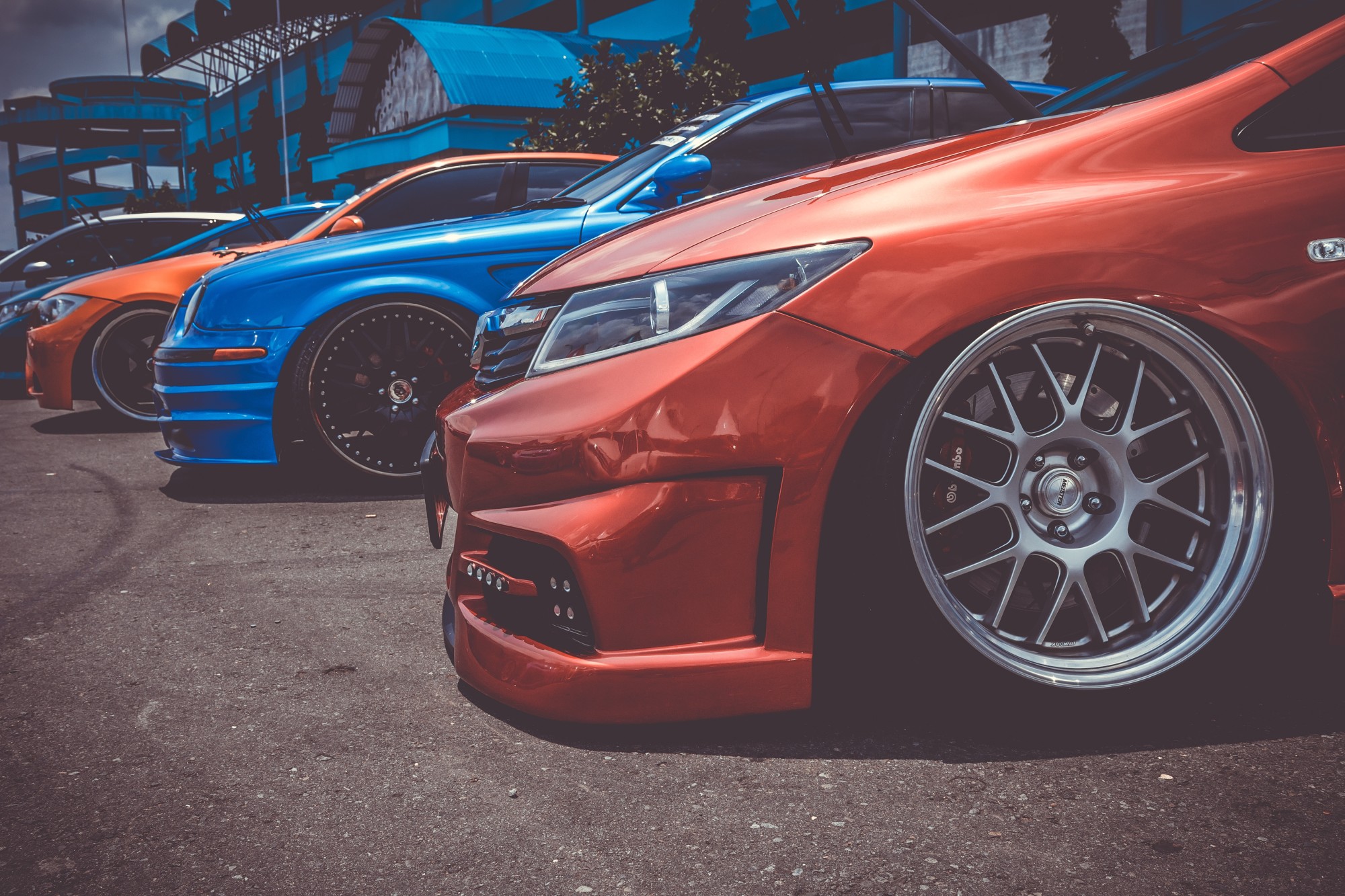 Buying Car Body Kits