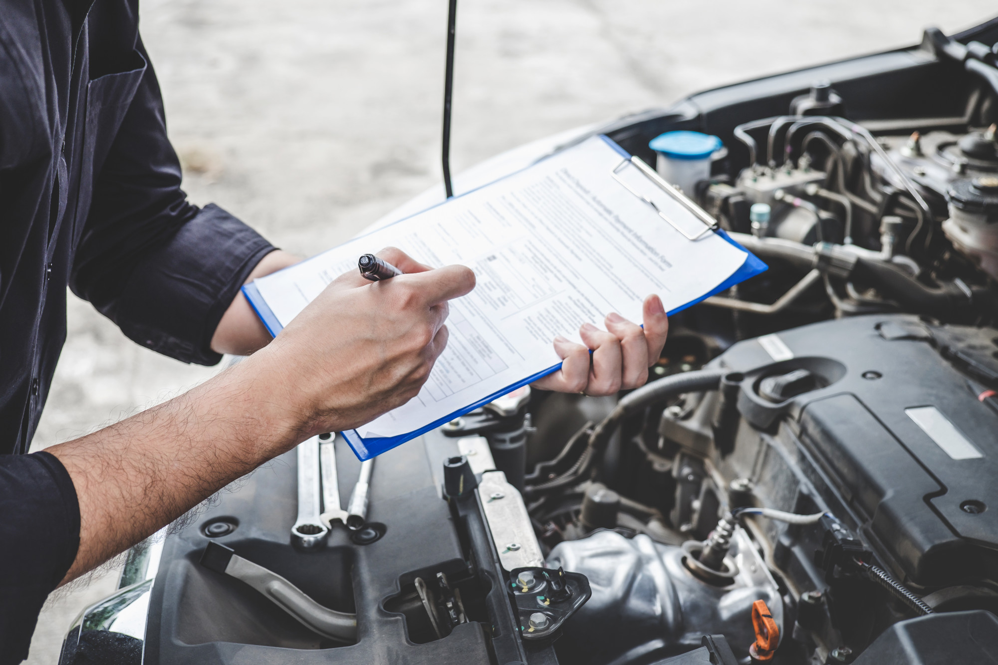 Car Maintenance Service