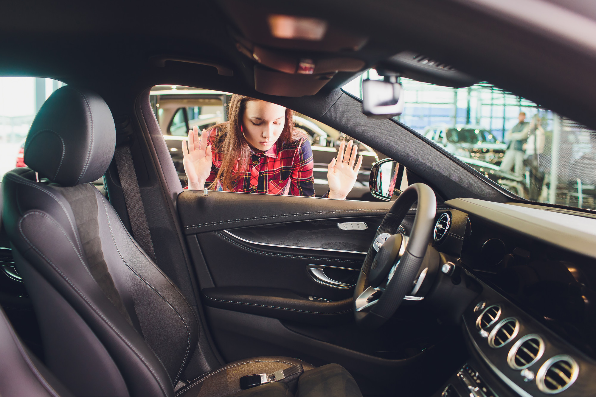 Locked Out of Your Car