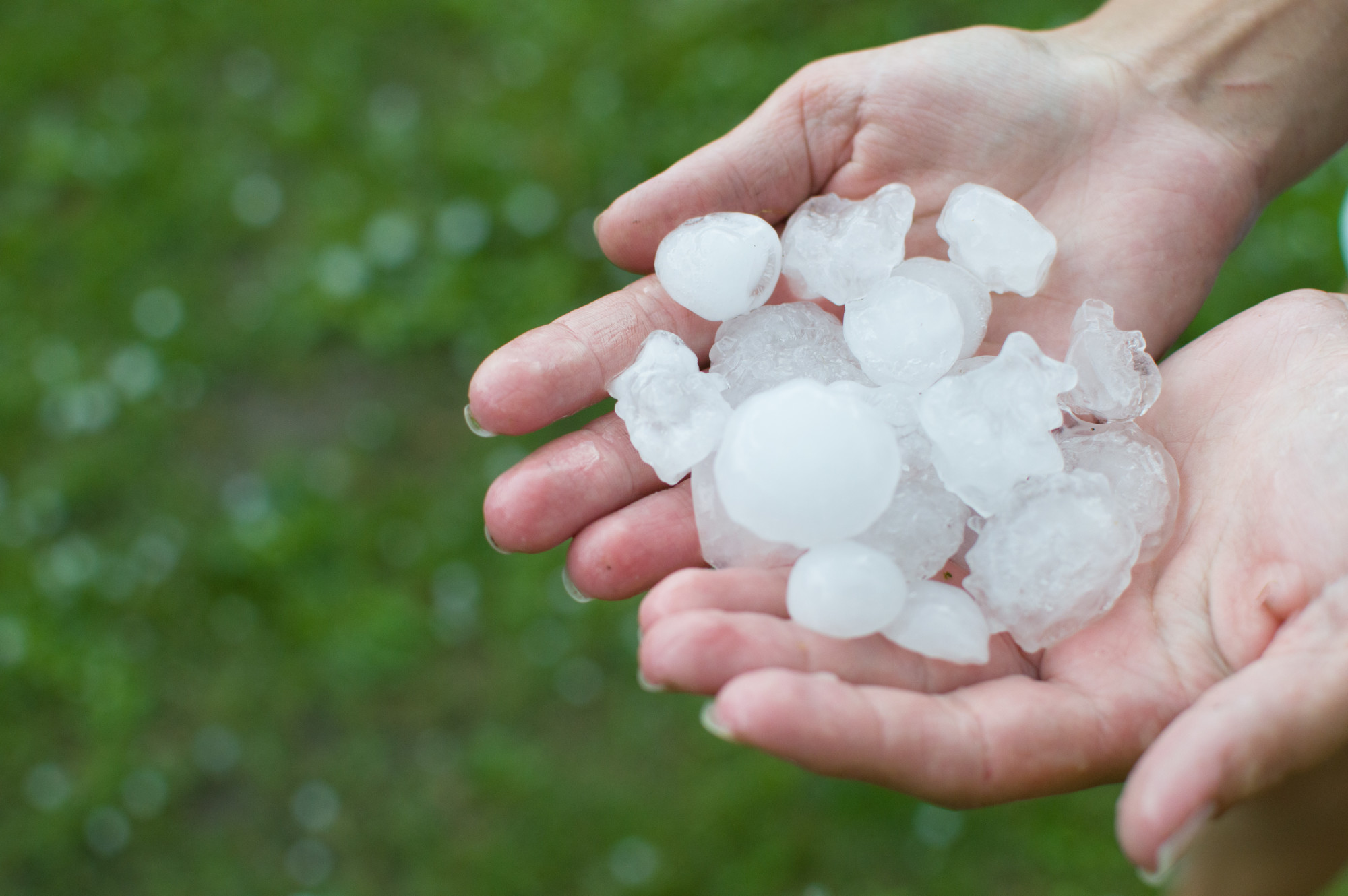 Protect Your Car From Hail