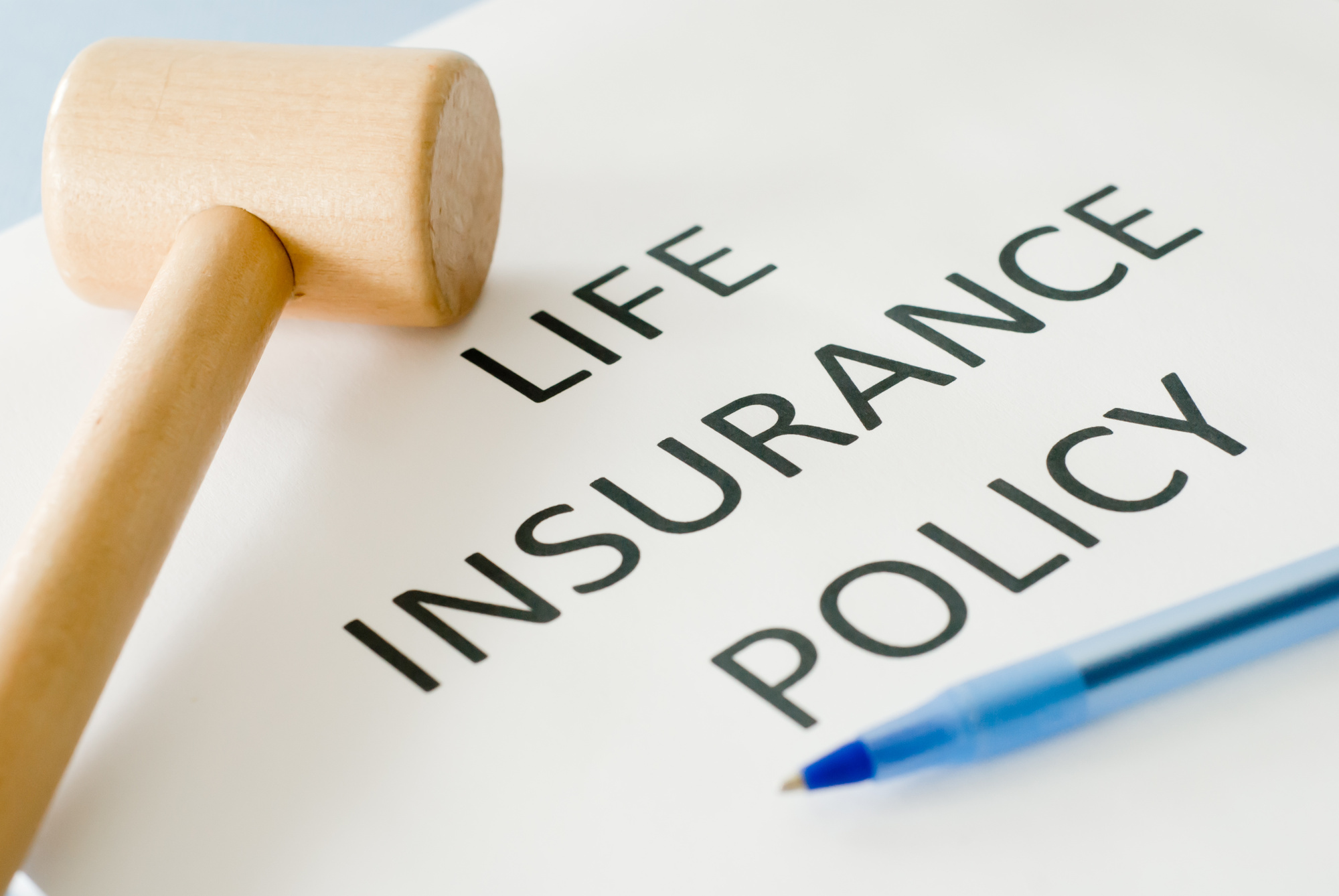 Types of Personal Insurance
