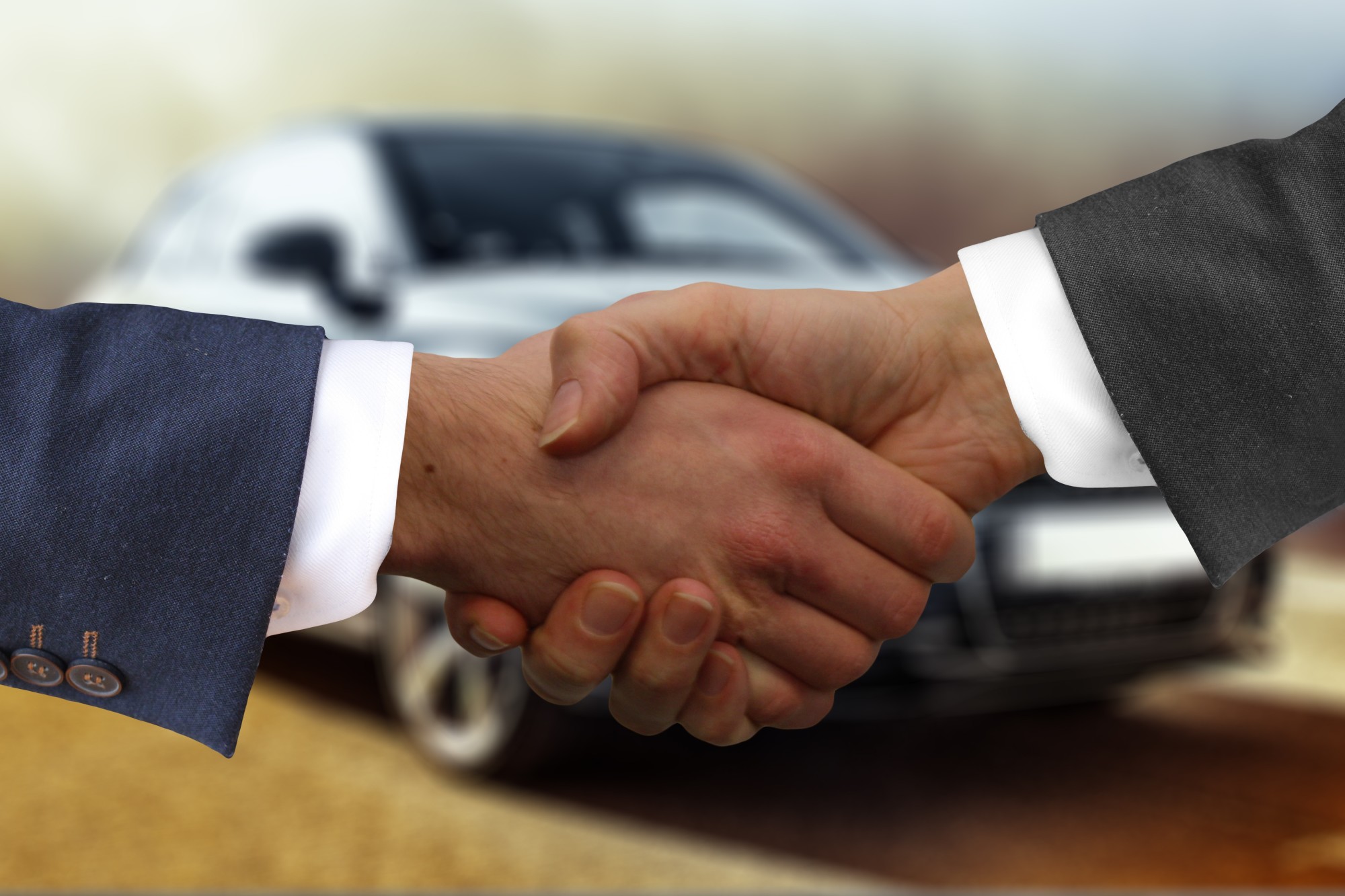 Negotiate When Buying a Car