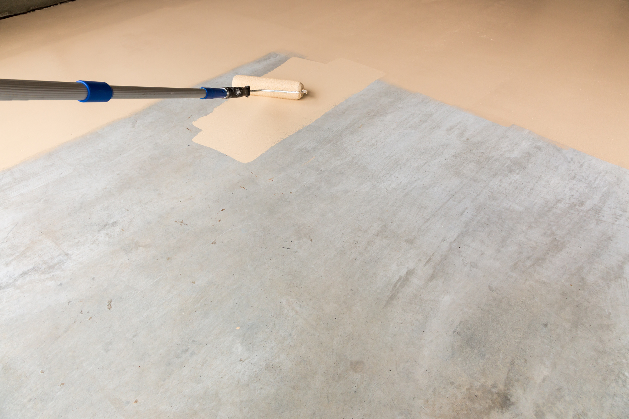 Garage Floor Coating