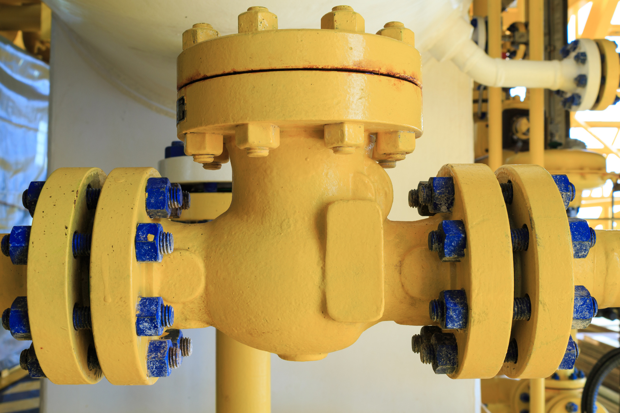 Flow Control Valves