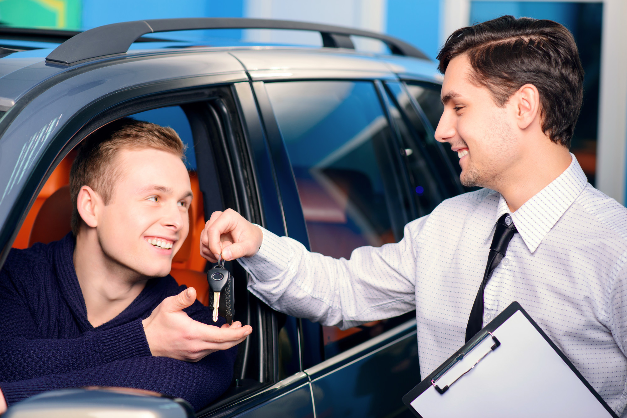 Car Rental Services