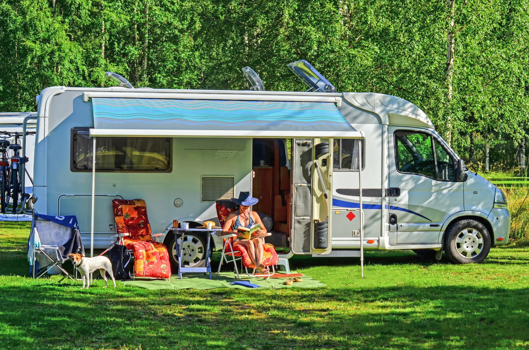 Benefits of Renting an RV