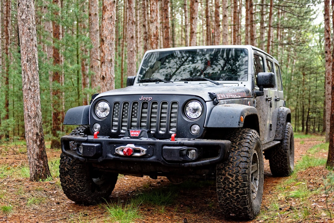 Basic Jeep Maintenance