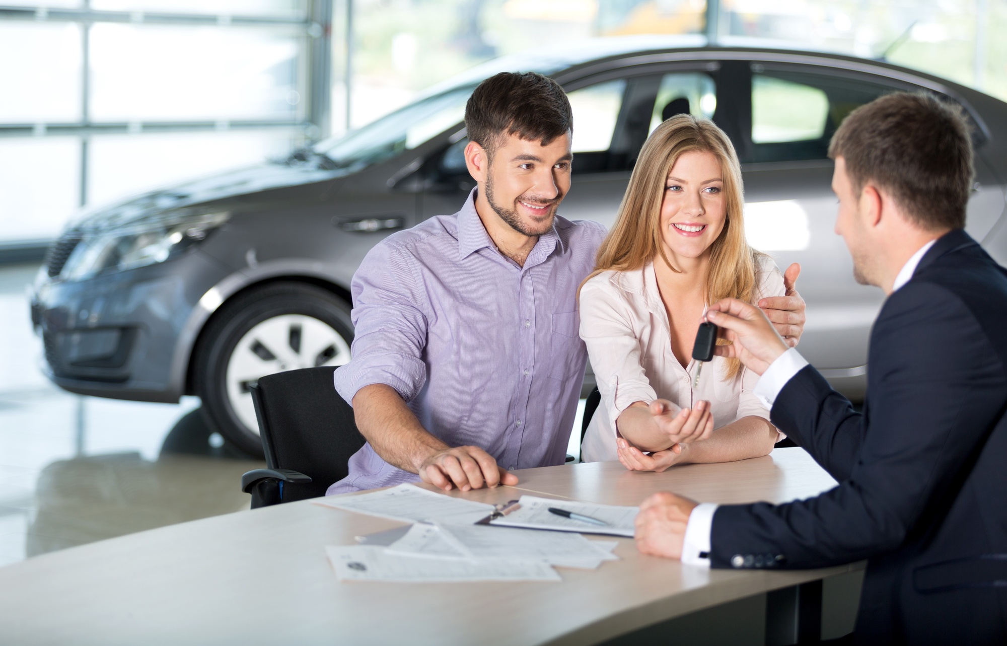 Buying a Car for the First Time