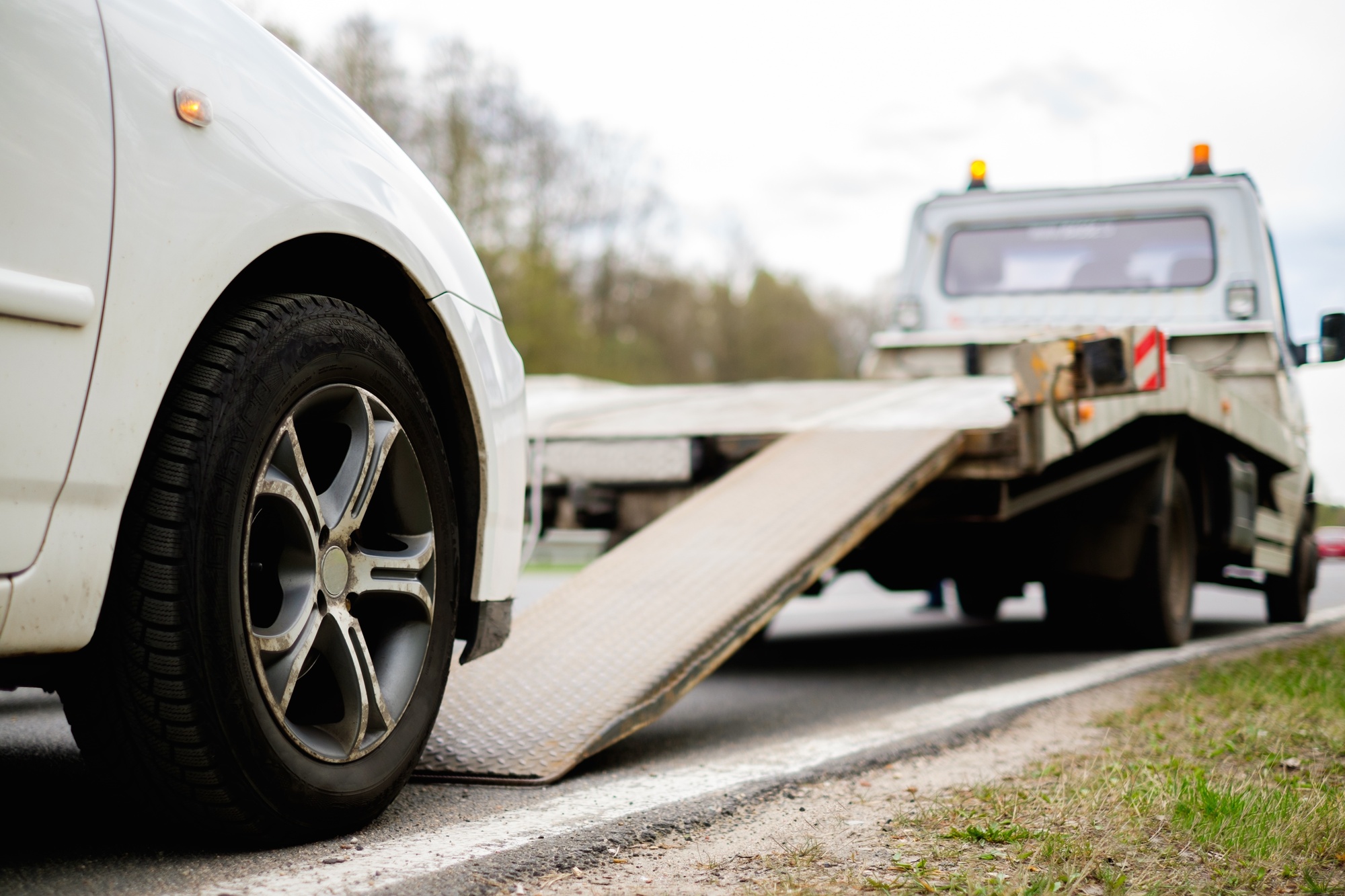 Causes of a Vehicle Breakdown
