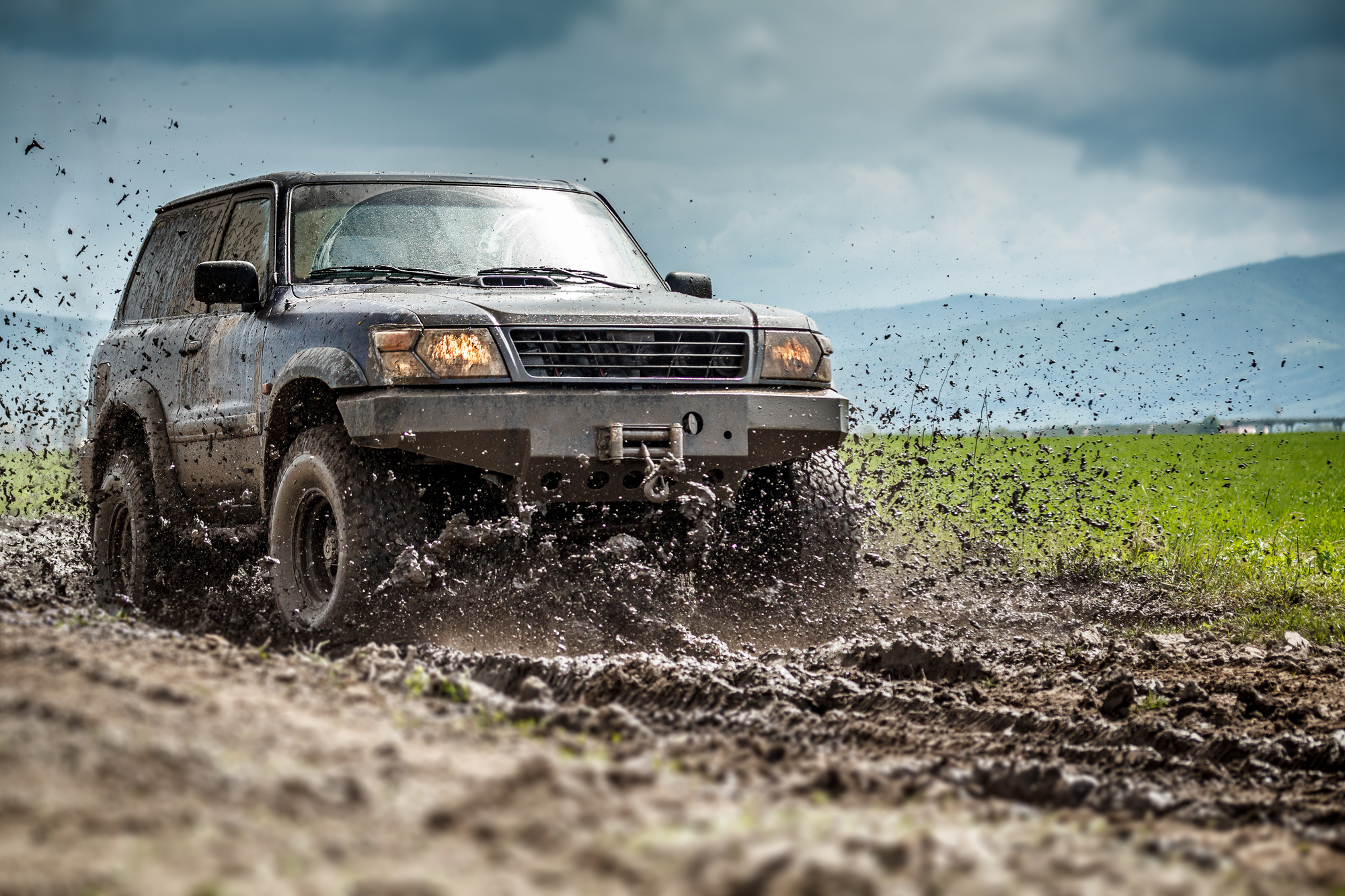 Maintaining Your off Road Vehicle