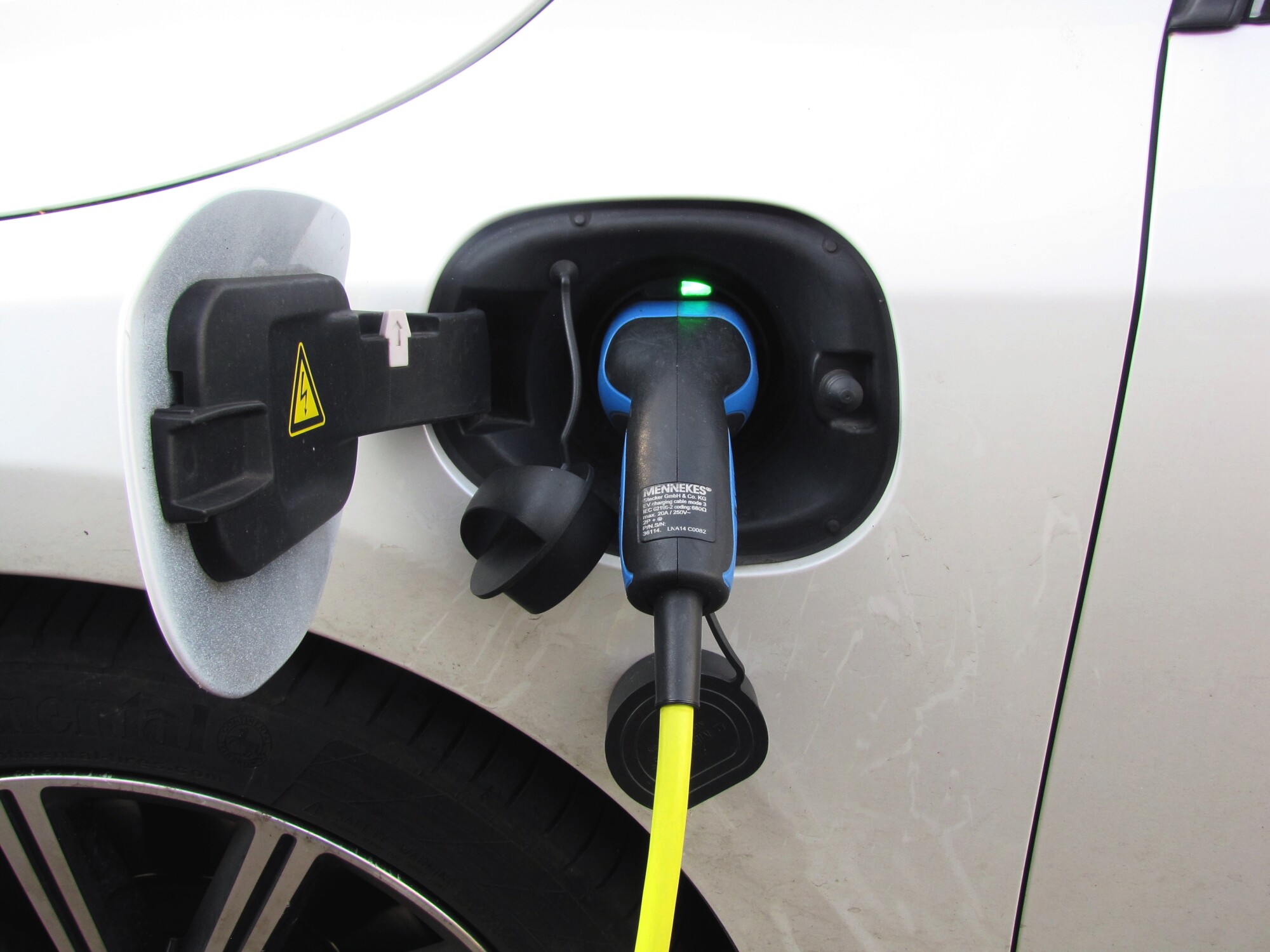 Electric Vehicle Maintenance Costs