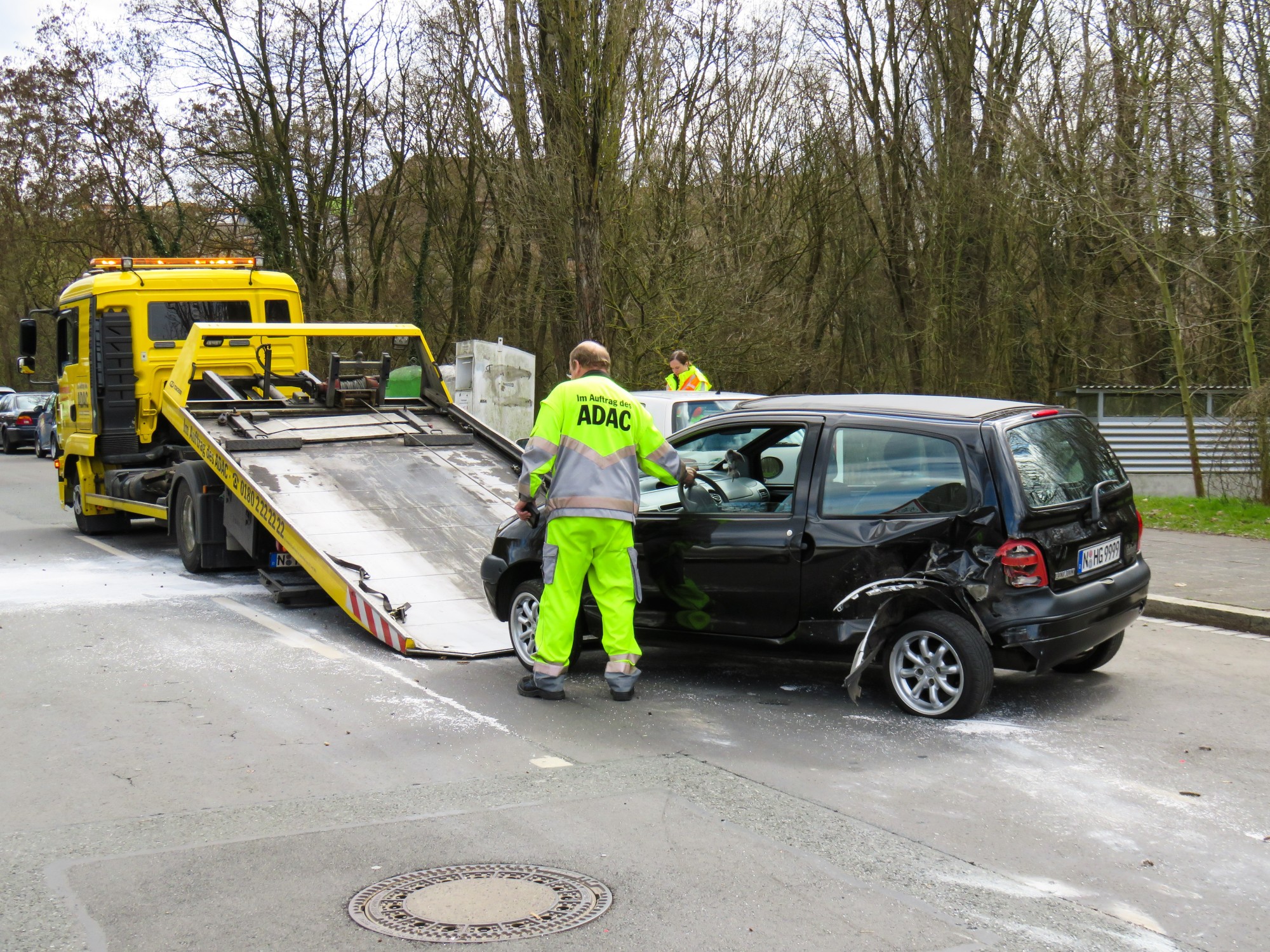 Benefits of Roadside Assistance